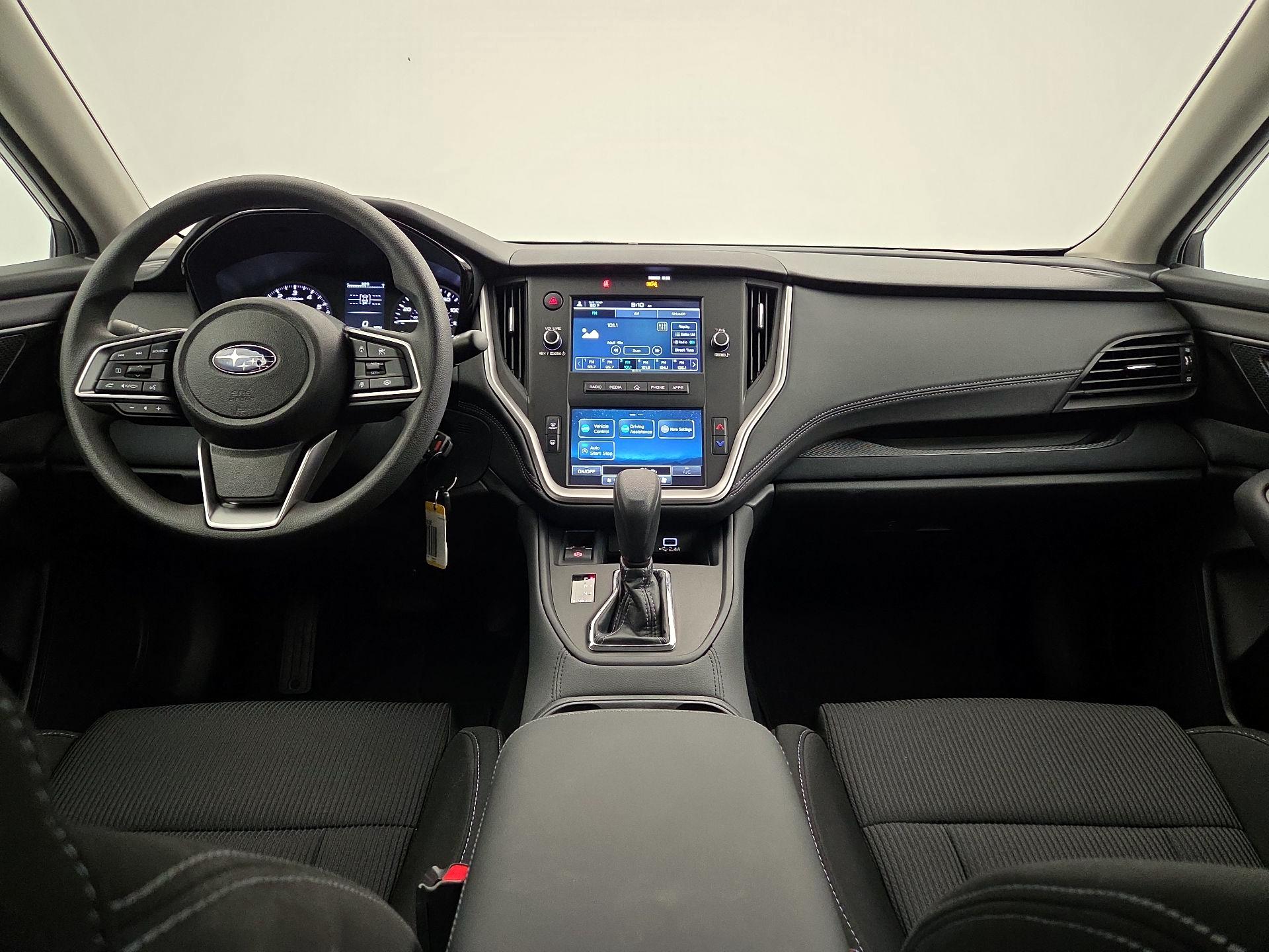 Thumbnail: 2025 Subaru Legacy - 9