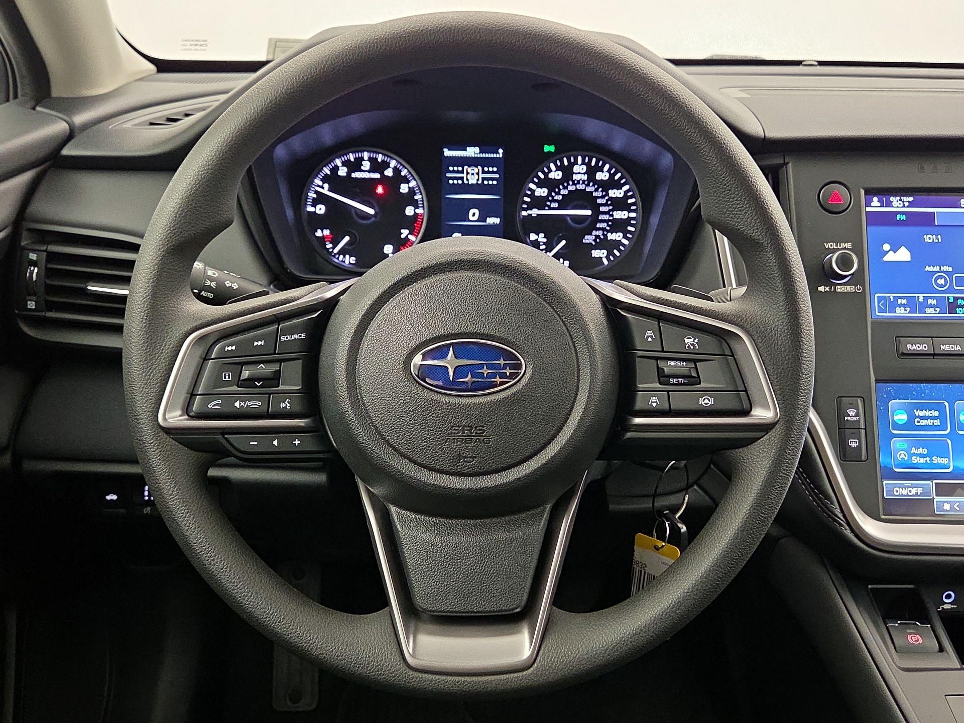 Thumbnail: 2025 Subaru Legacy - 10