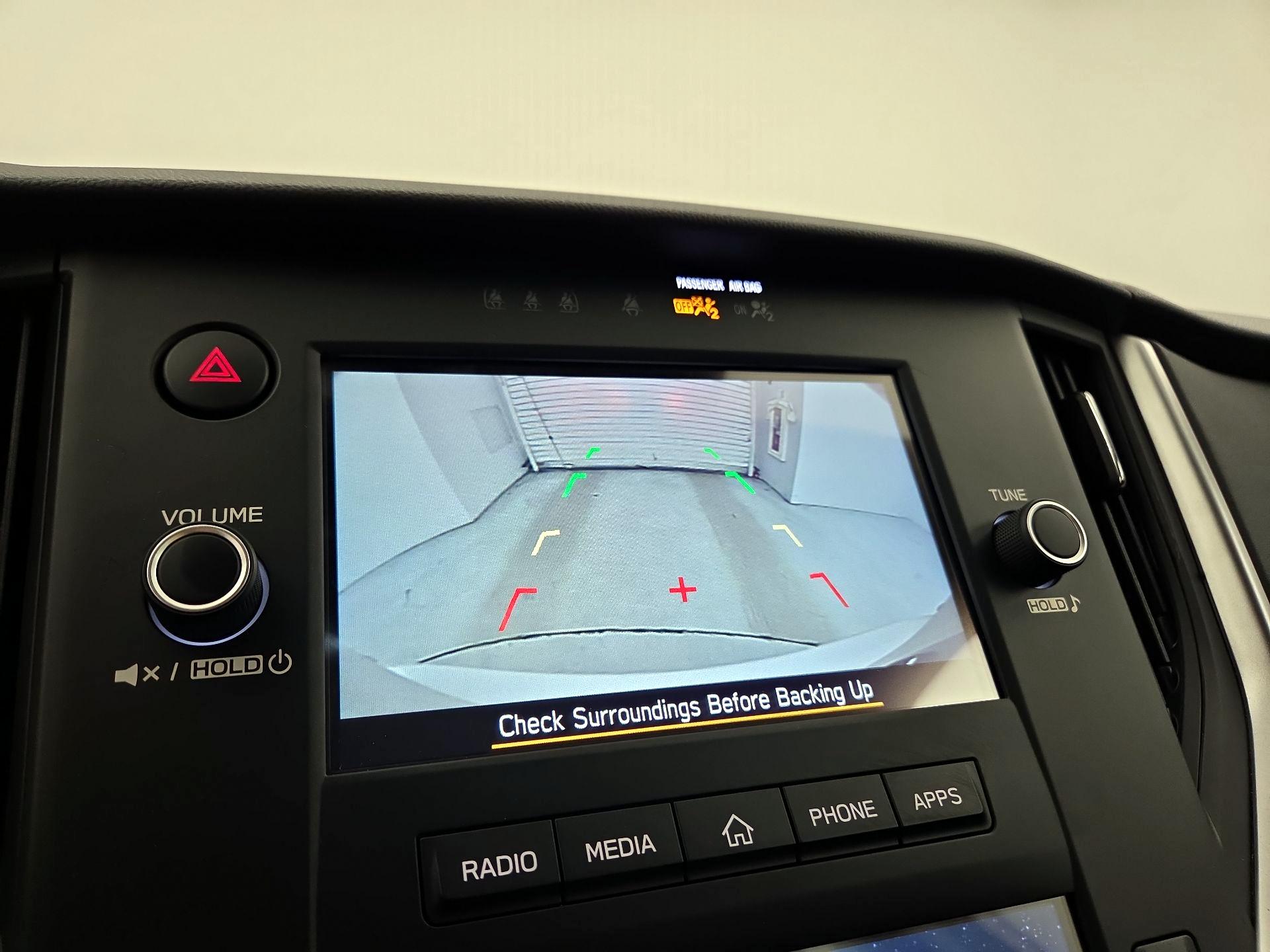 Thumbnail: 2025 Subaru Legacy - 14