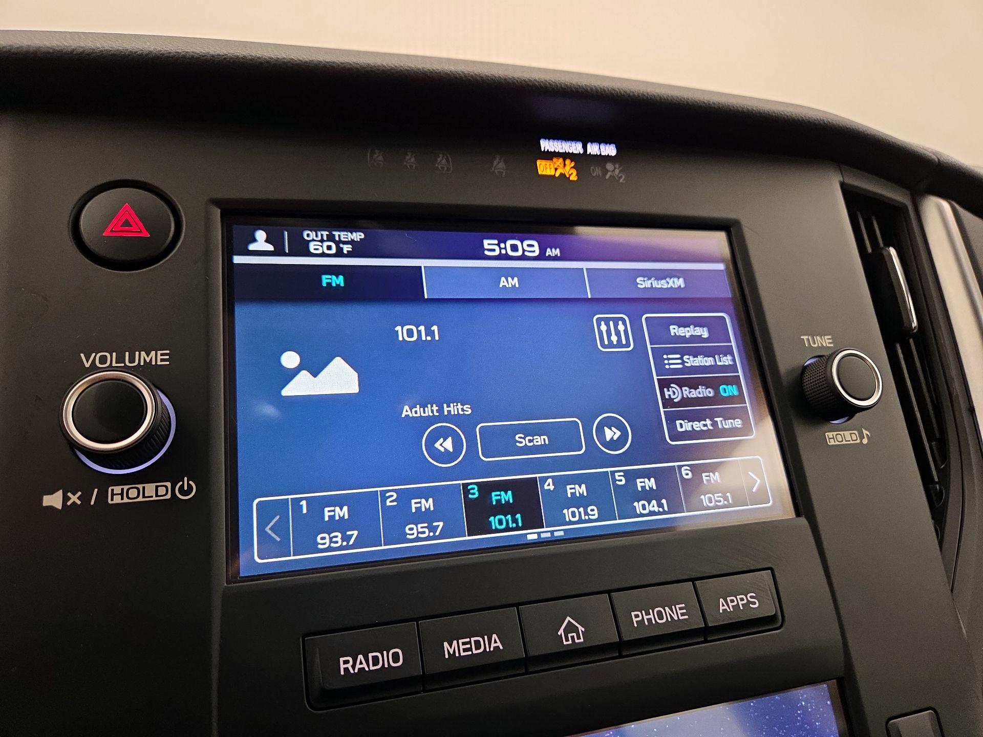 Thumbnail: 2025 Subaru Legacy - 15