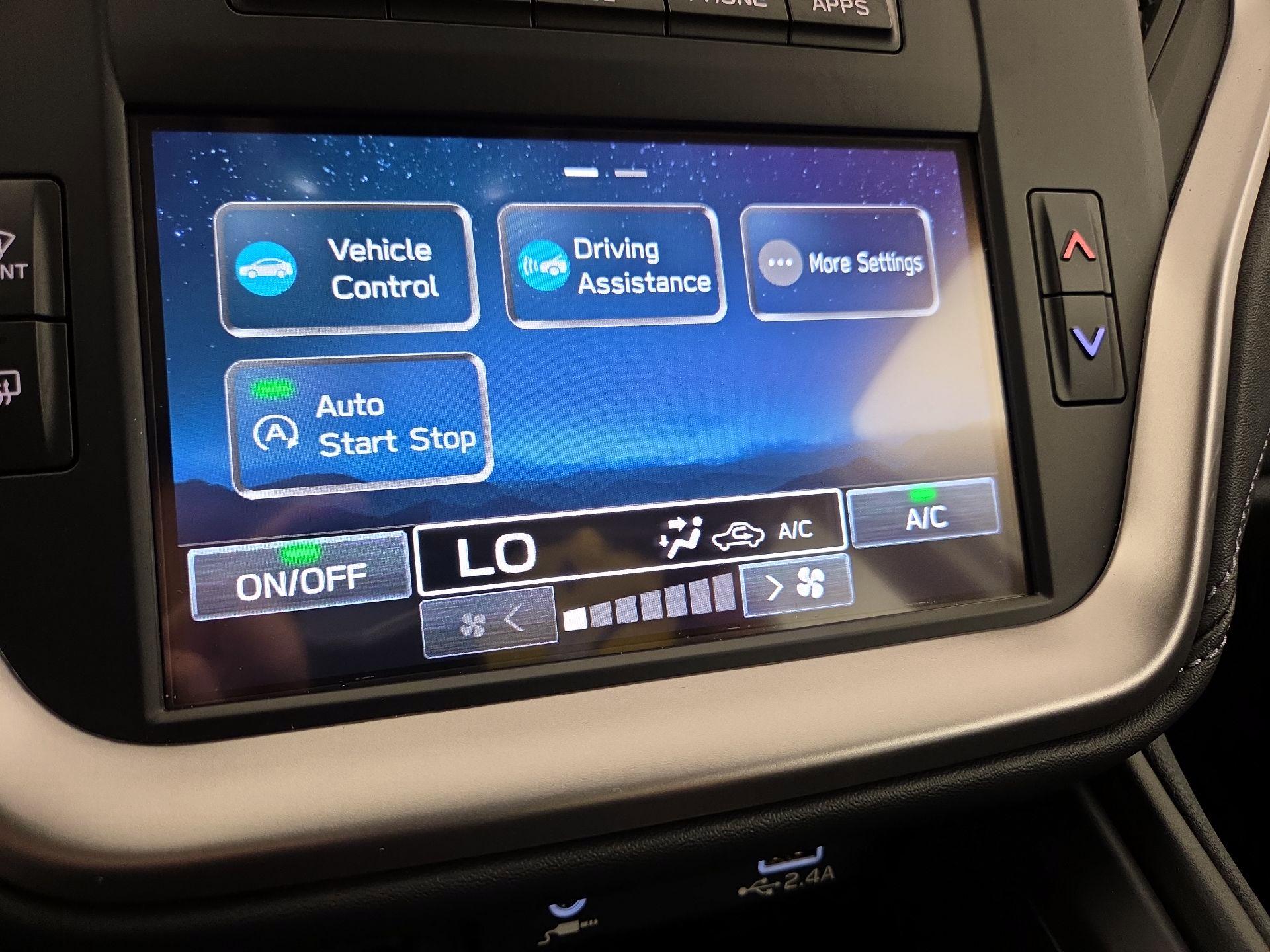 Thumbnail: 2025 Subaru Legacy - 16