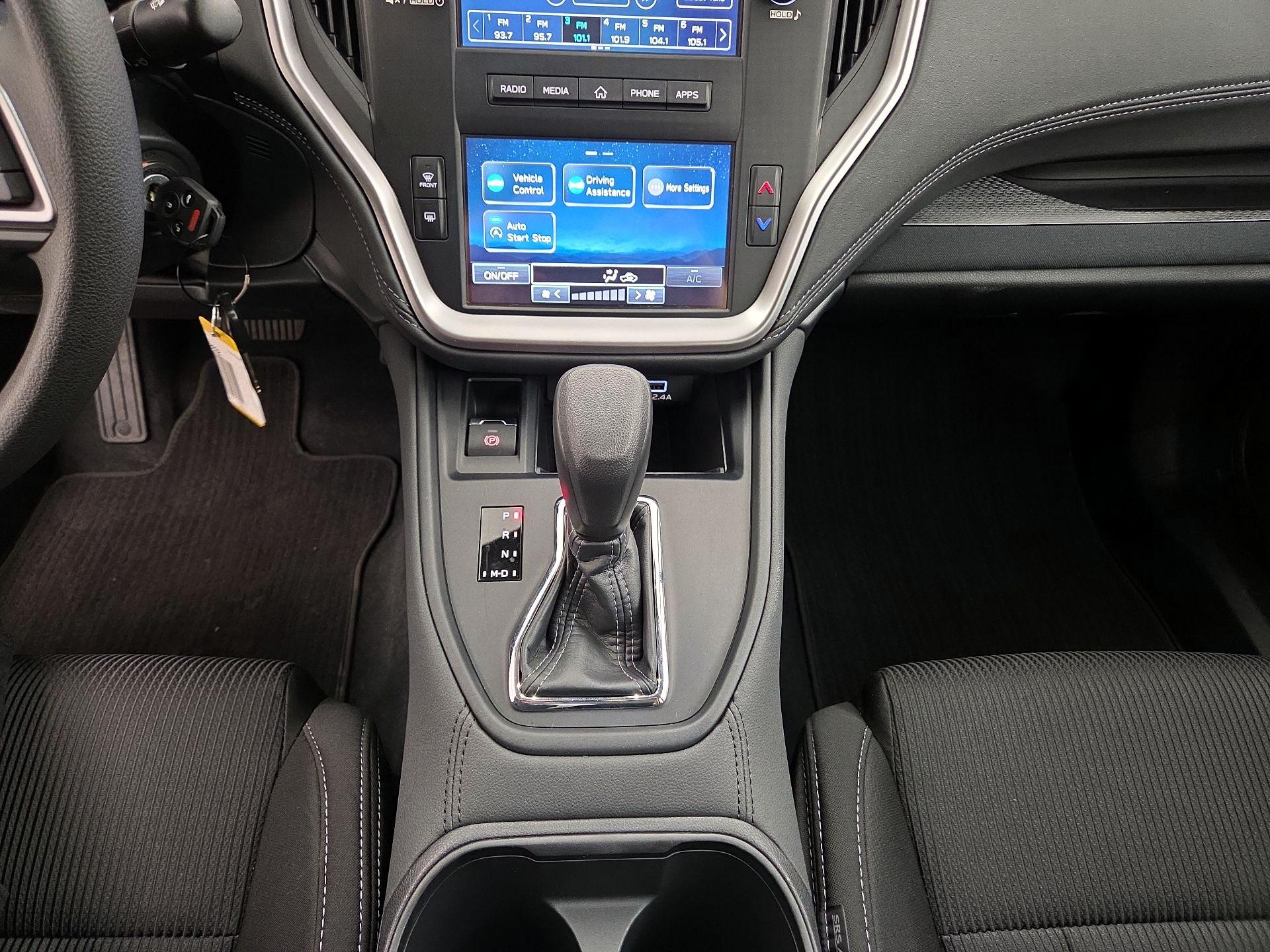 Thumbnail: 2025 Subaru Legacy - 17