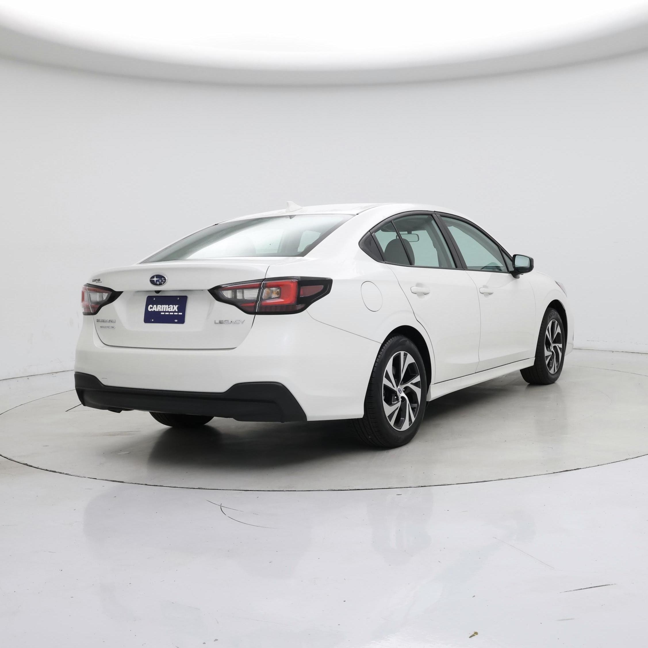 Thumbnail: 2025 Subaru Legacy - 8