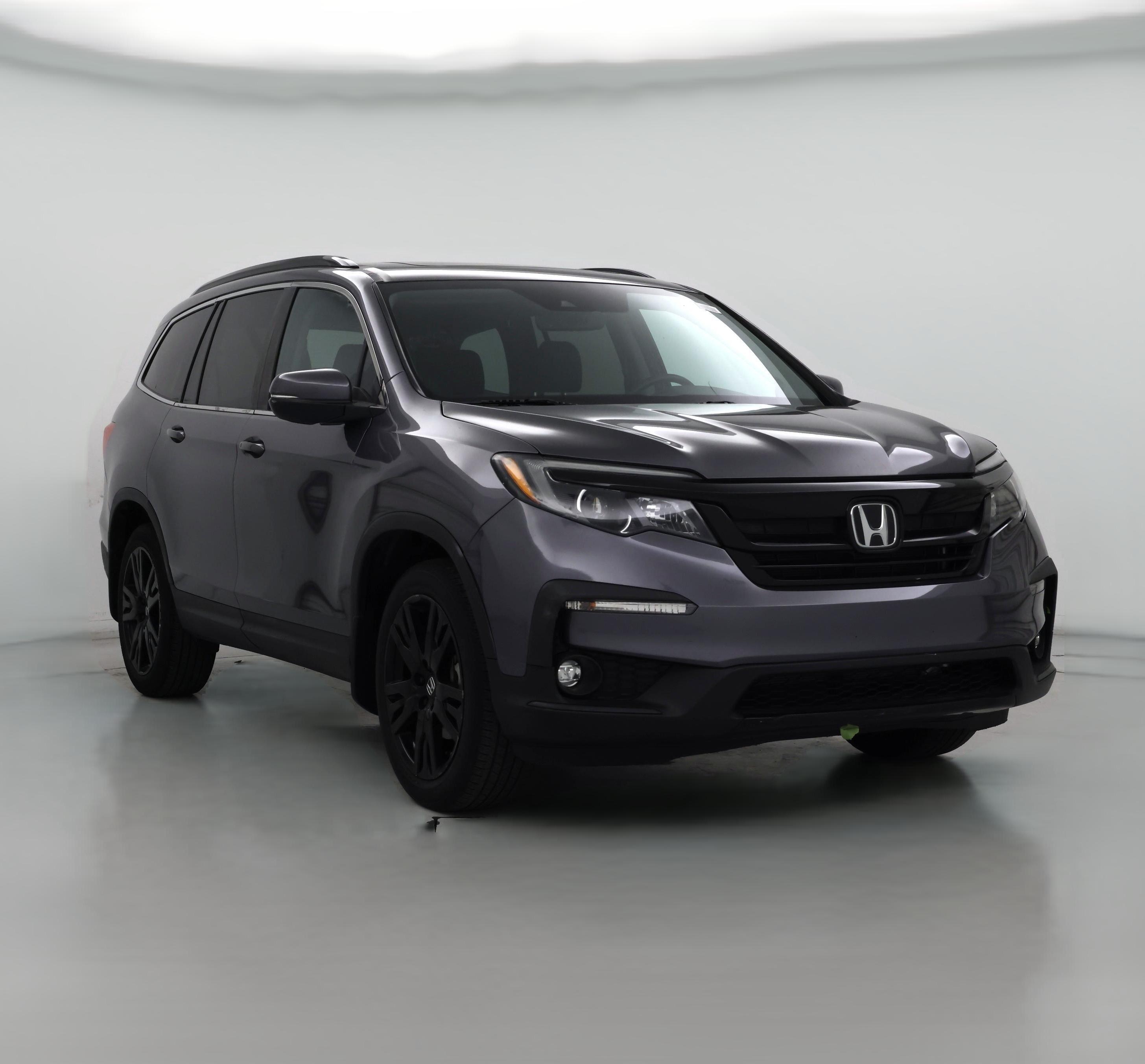 Thumbnail: 2022 Honda Pilot - 1