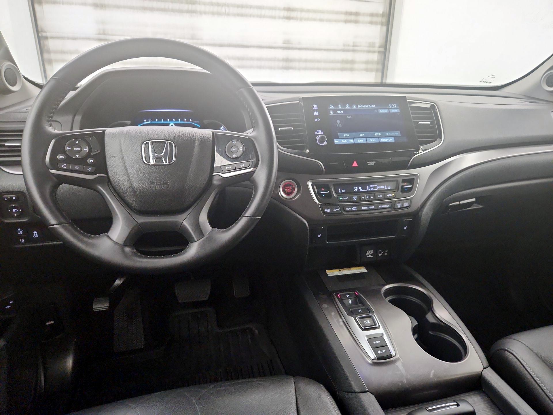 Thumbnail: 2022 Honda Pilot - 9