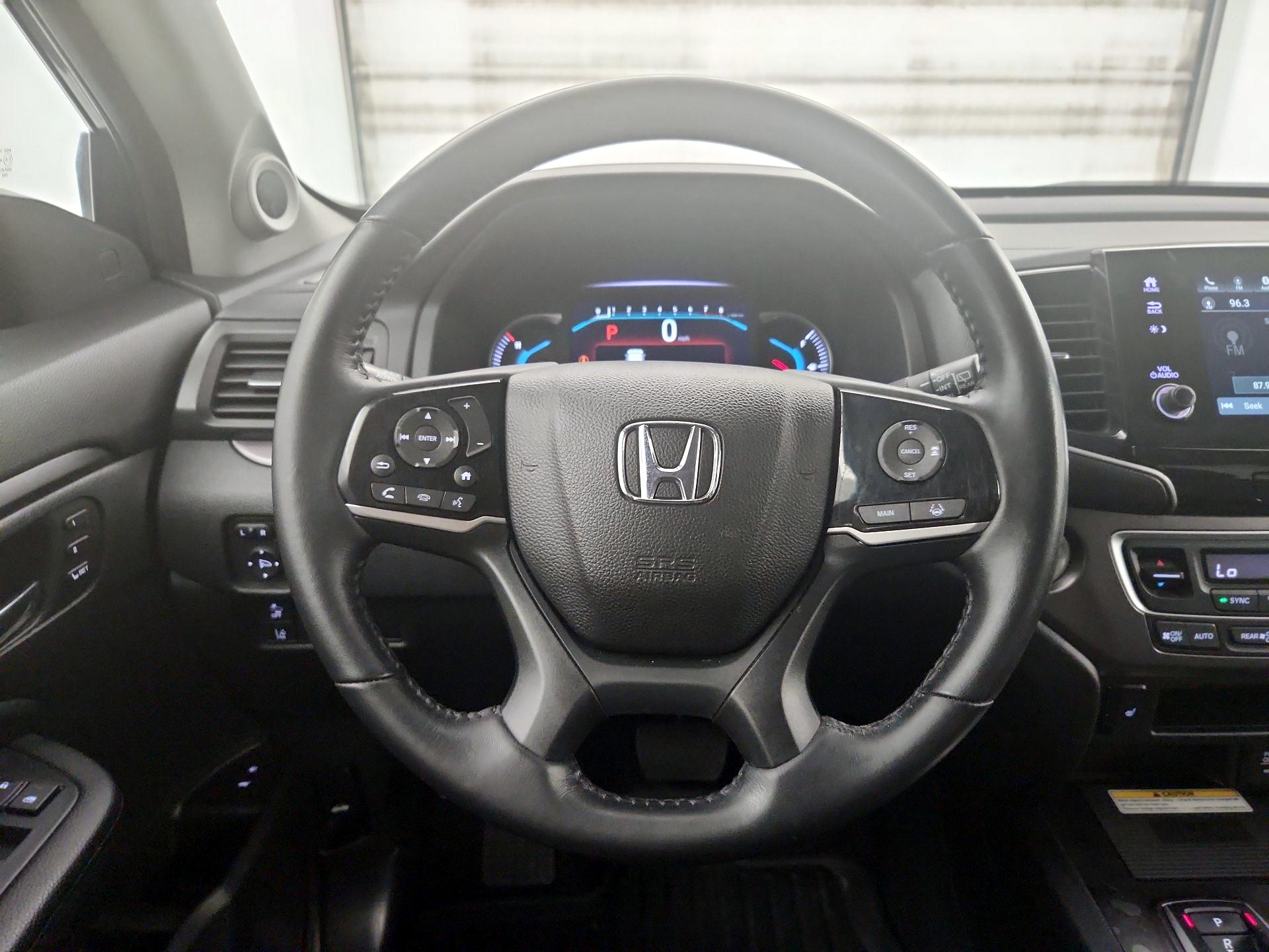 Thumbnail: 2022 Honda Pilot - 10