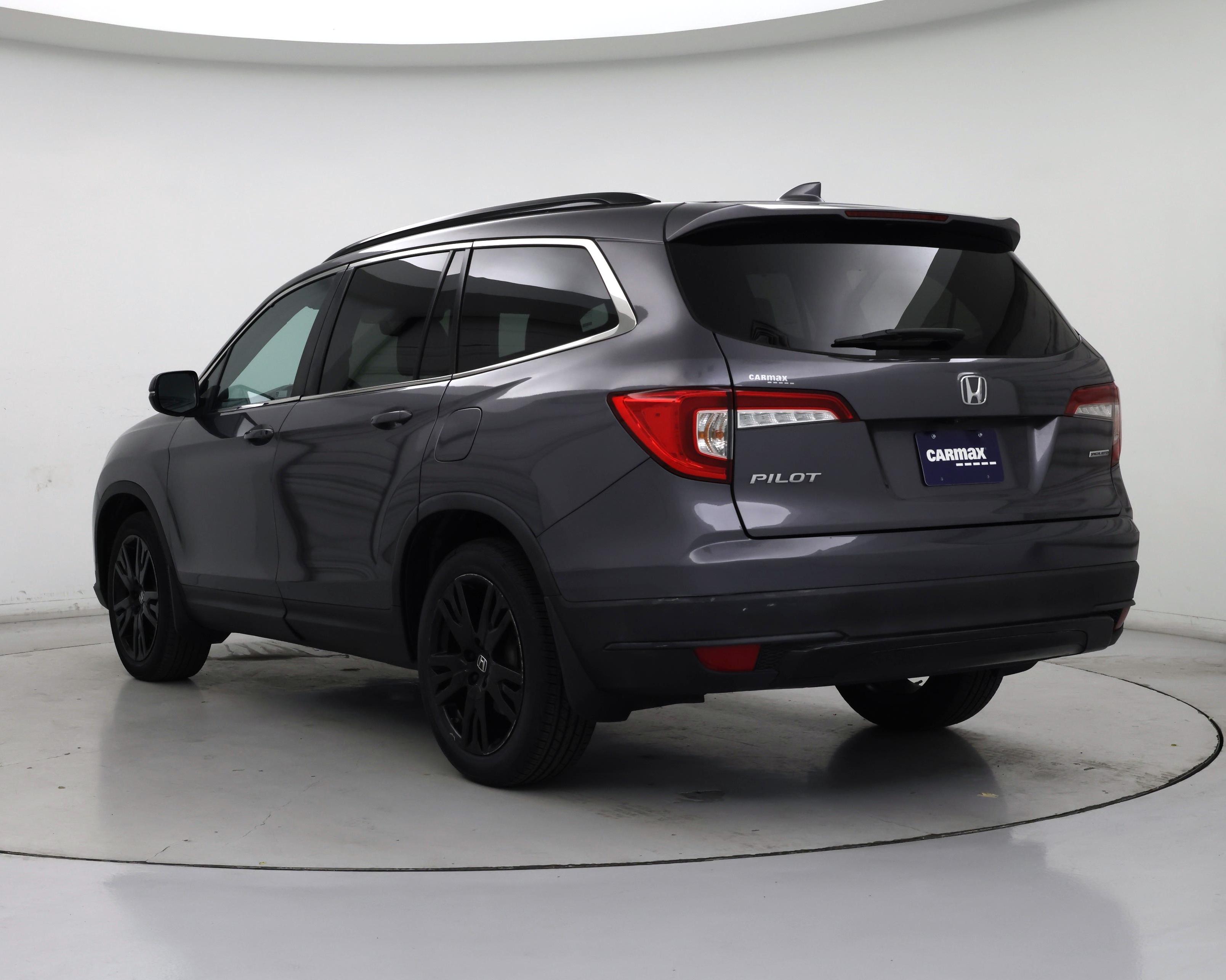 Thumbnail: 2022 Honda Pilot - 2