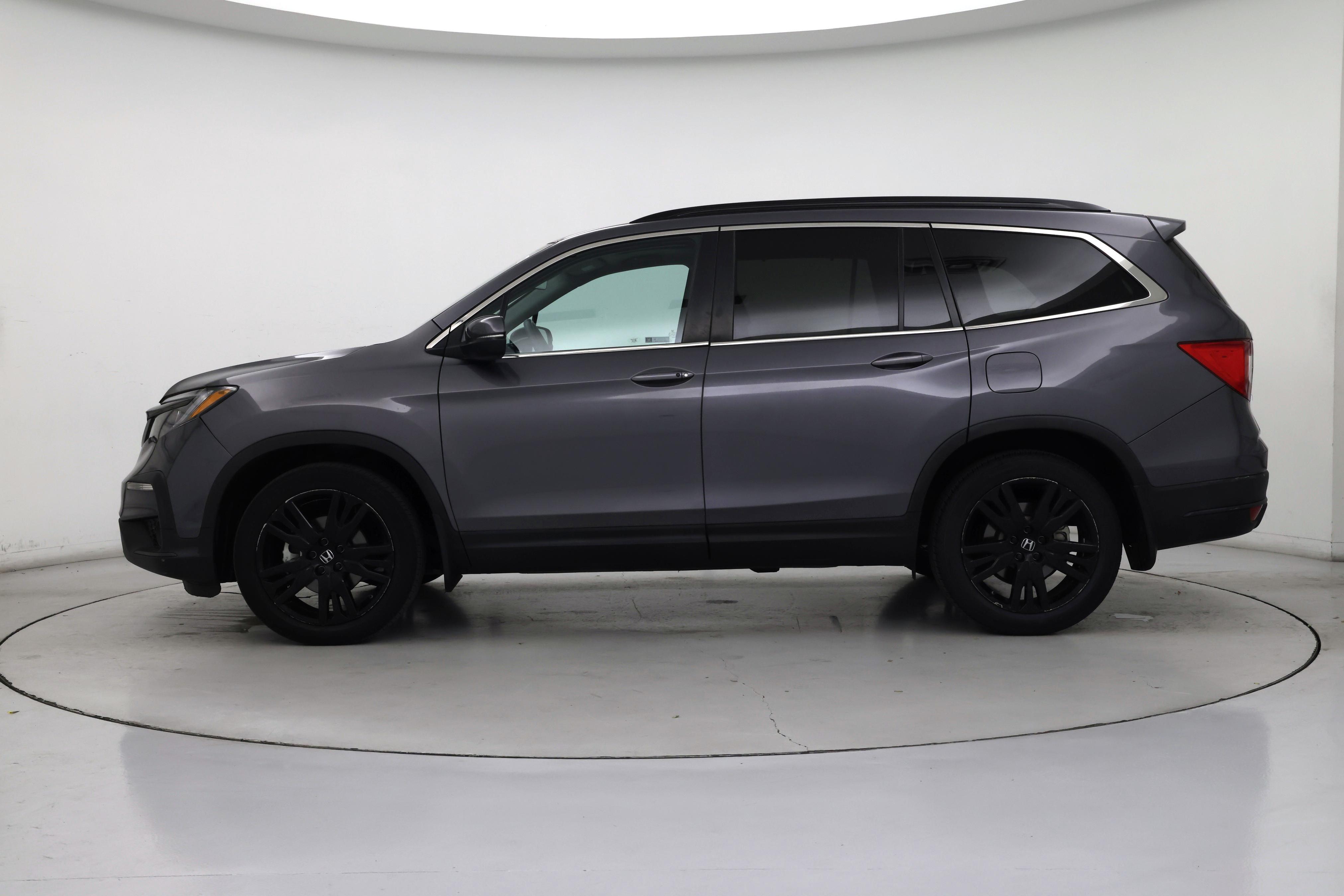 Thumbnail: 2022 Honda Pilot - 3