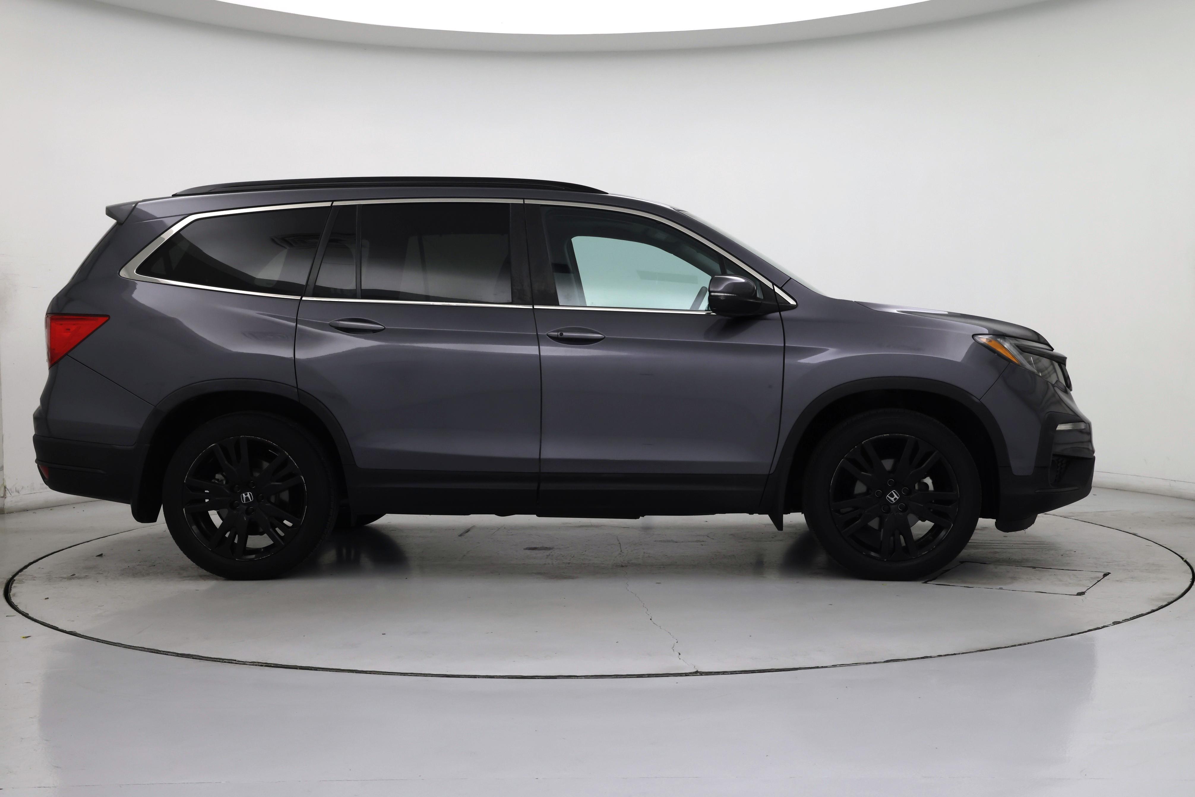 Thumbnail: 2022 Honda Pilot - 7