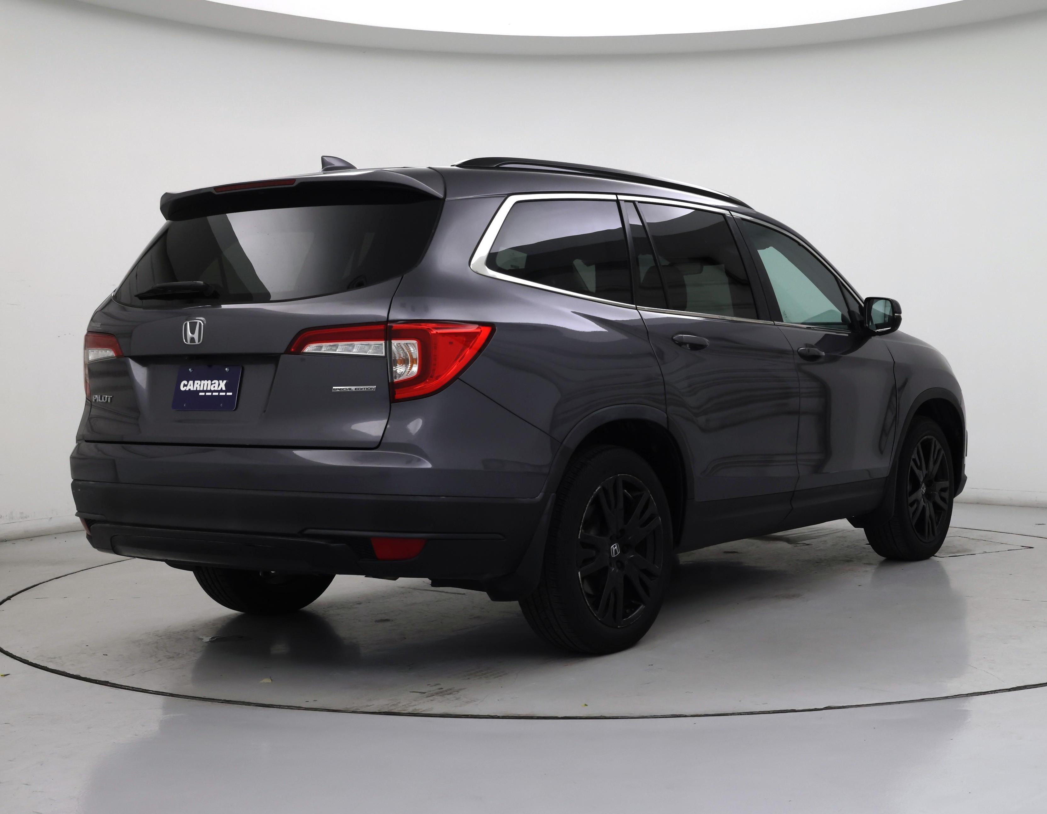 Thumbnail: 2022 Honda Pilot - 8
