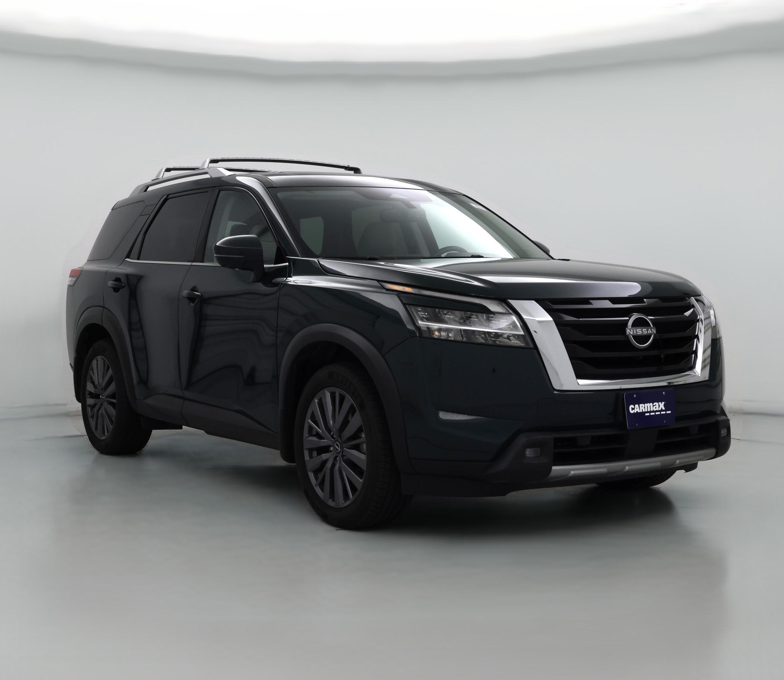Thumbnail: 2022 Nissan Pathfinder - 1