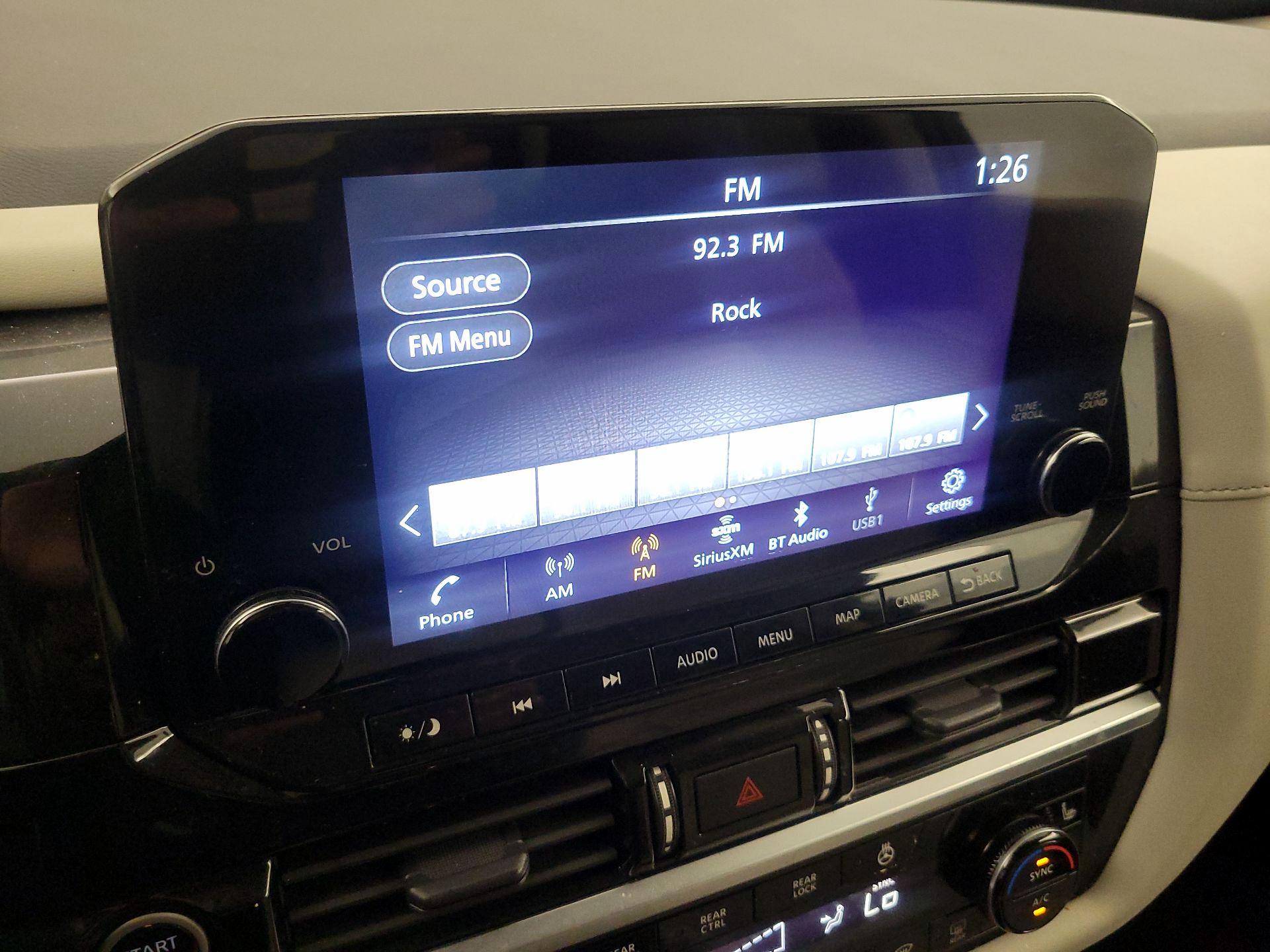 Thumbnail: 2022 Nissan Pathfinder - 15