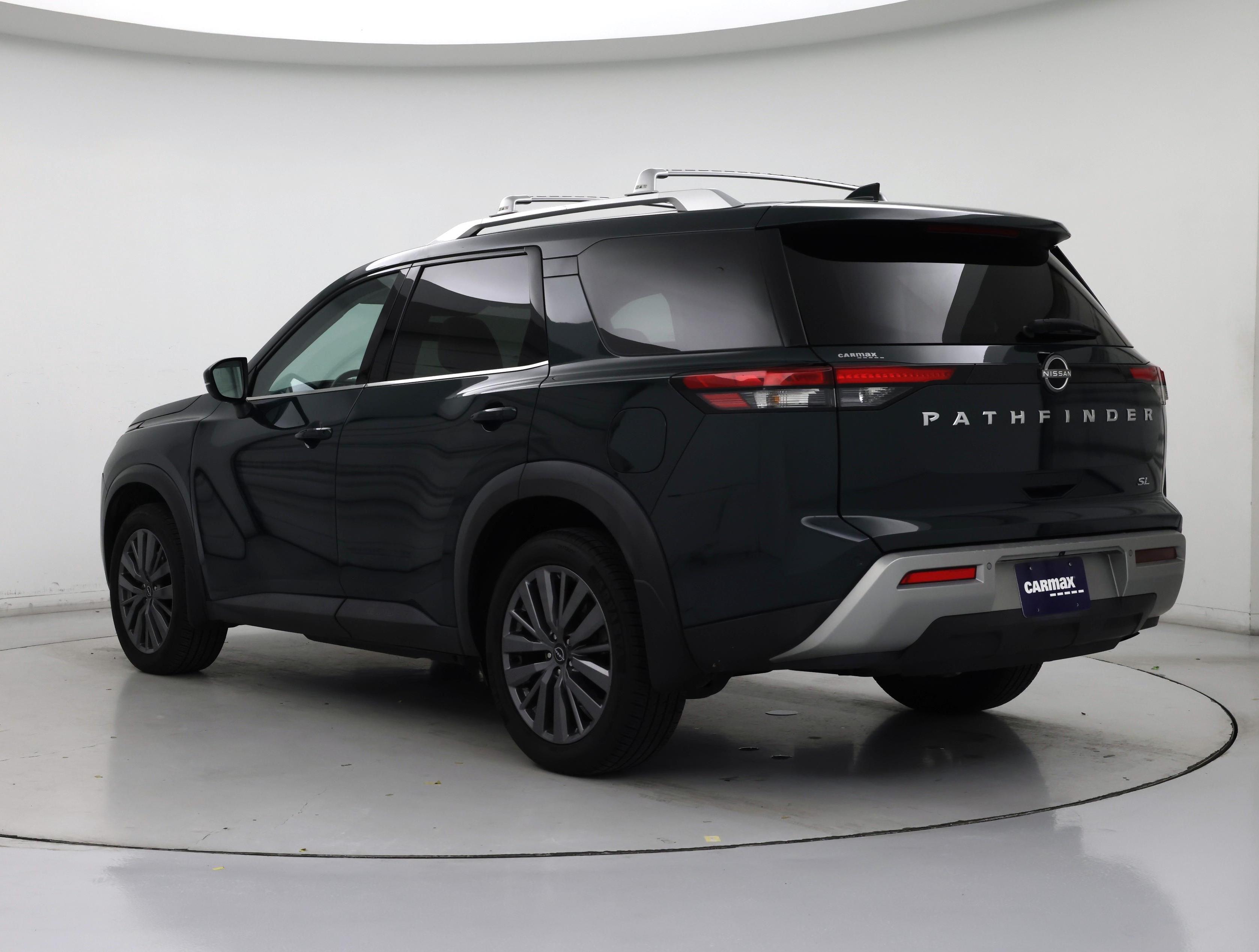 Thumbnail: 2022 Nissan Pathfinder - 2