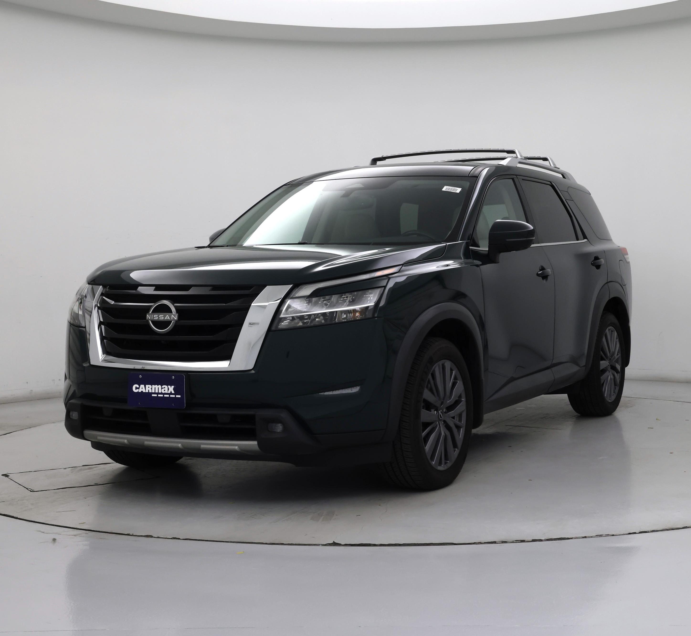 Thumbnail: 2022 Nissan Pathfinder - 4