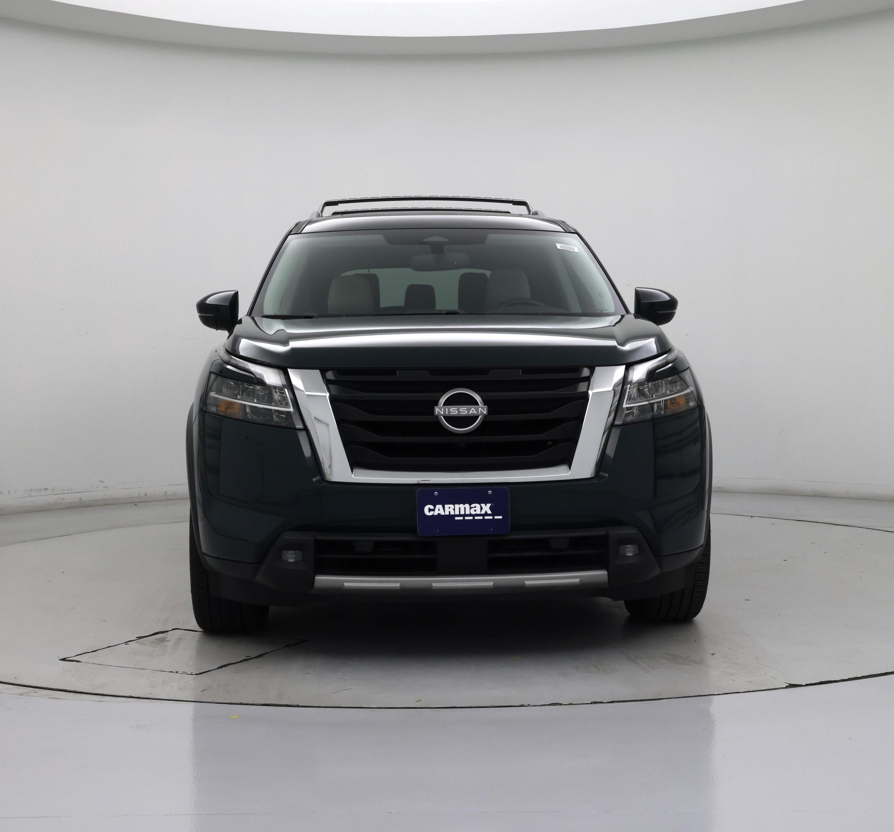 Thumbnail: 2022 Nissan Pathfinder - 5