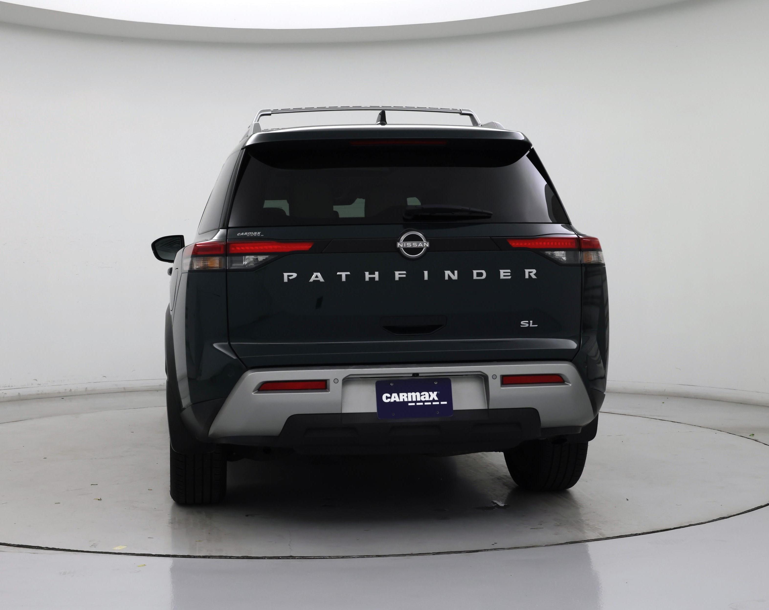 Thumbnail: 2022 Nissan Pathfinder - 6