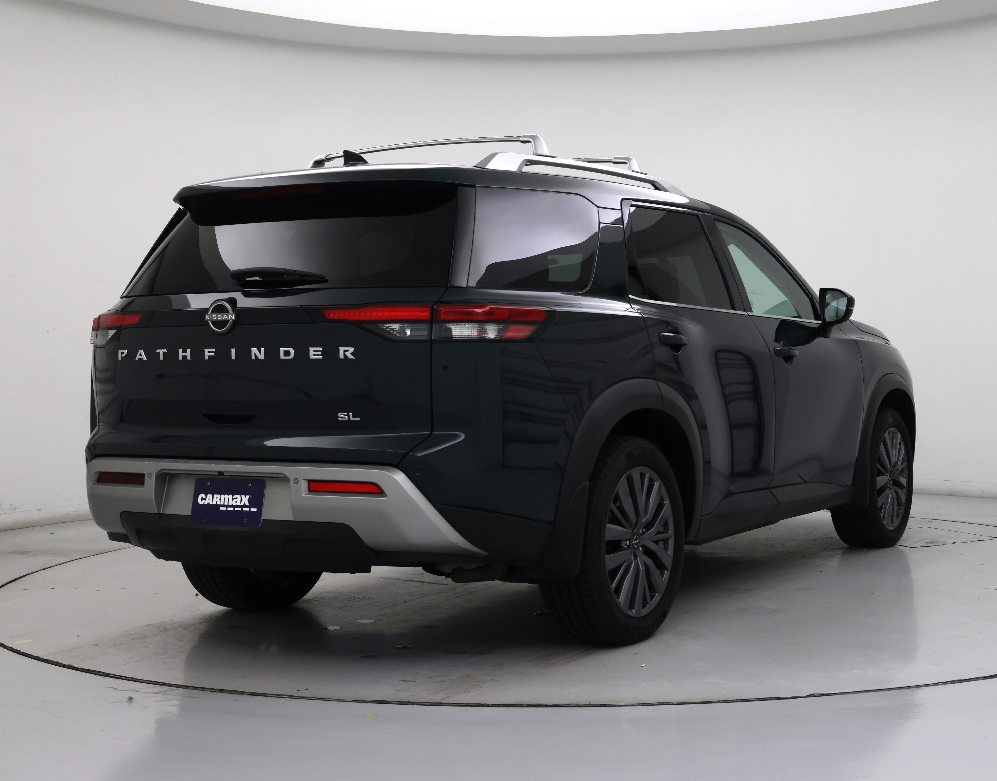 Thumbnail: 2022 Nissan Pathfinder - 8