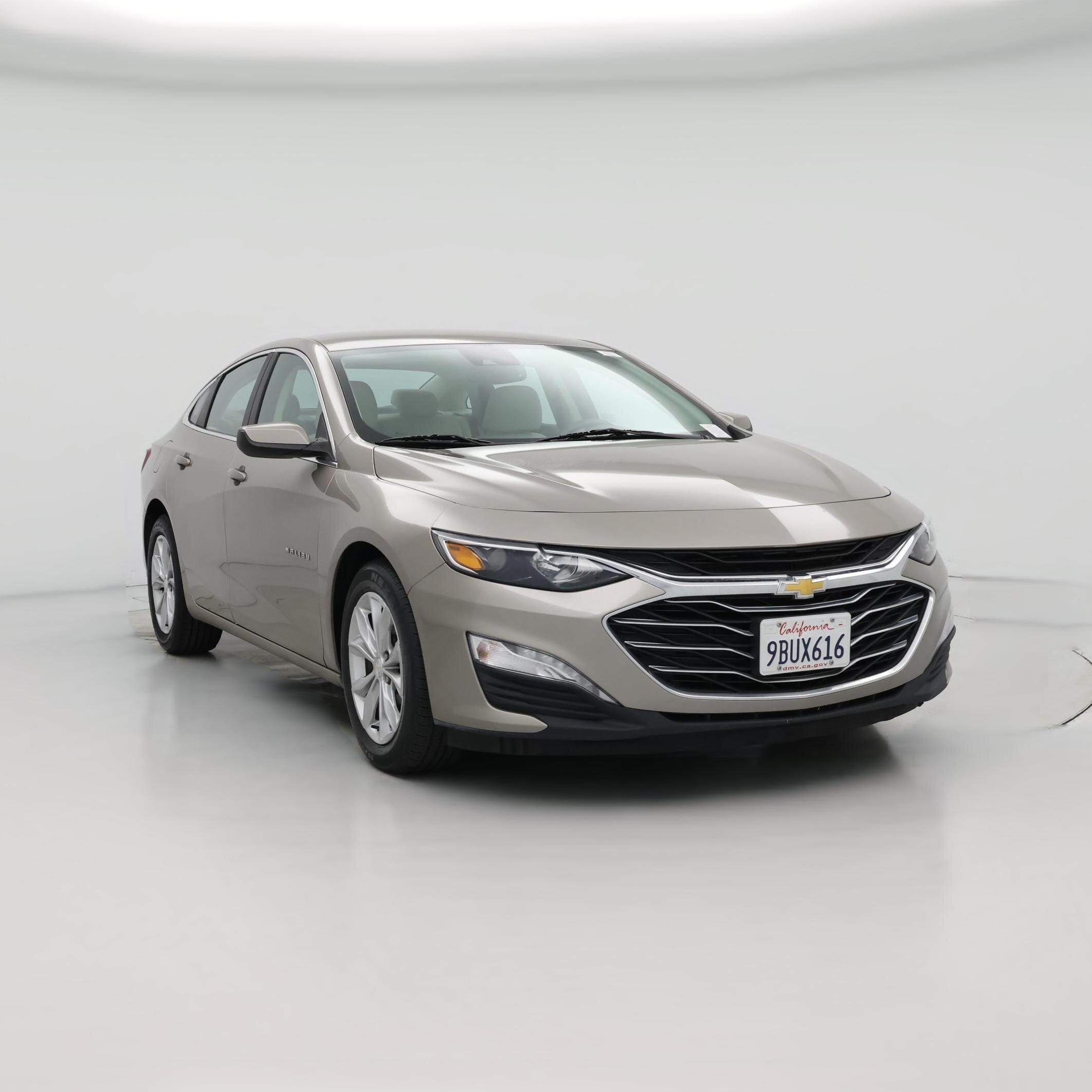 Thumbnail: 2022 Chevrolet Malibu - 1