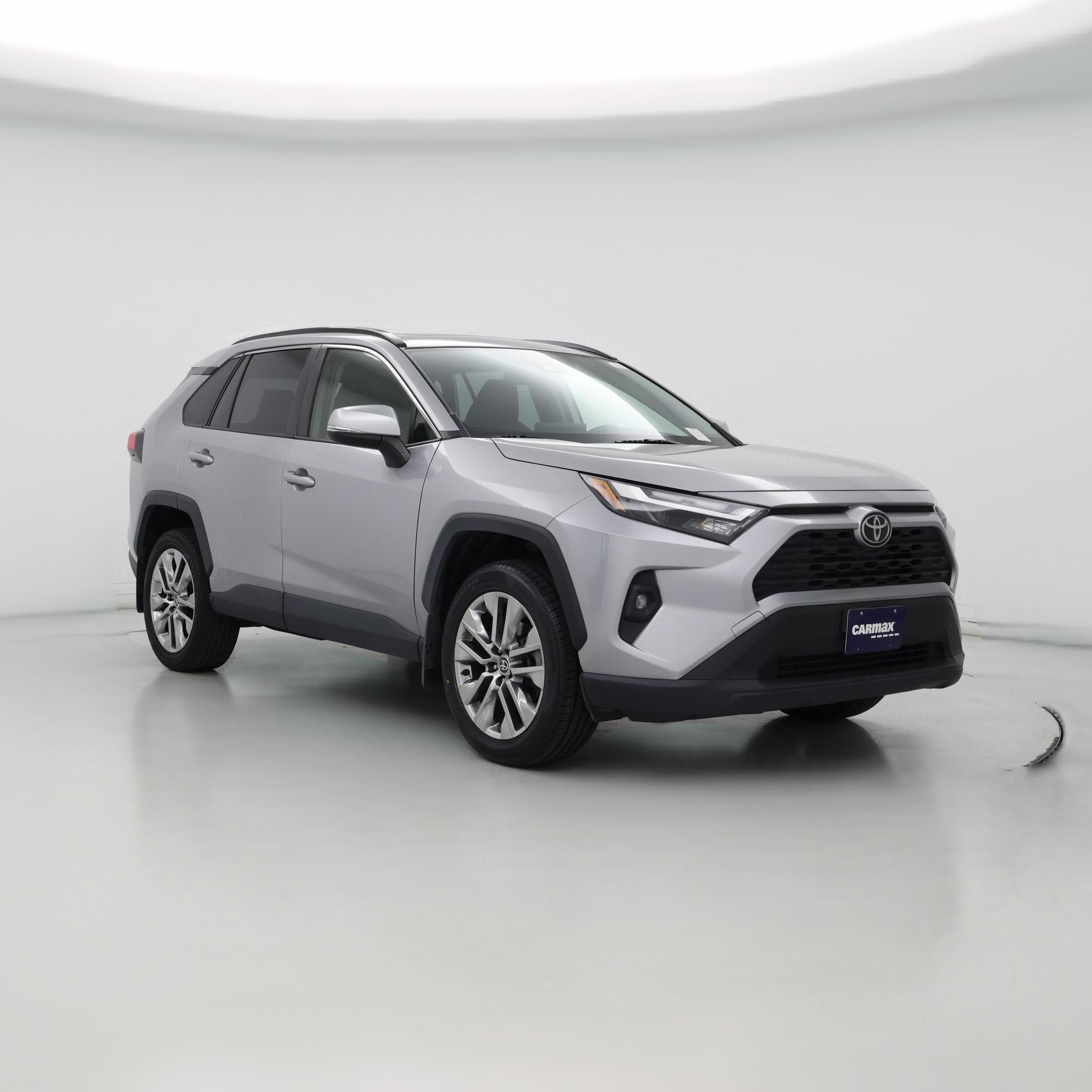 Thumbnail: 2023 Toyota RAV4 - 1