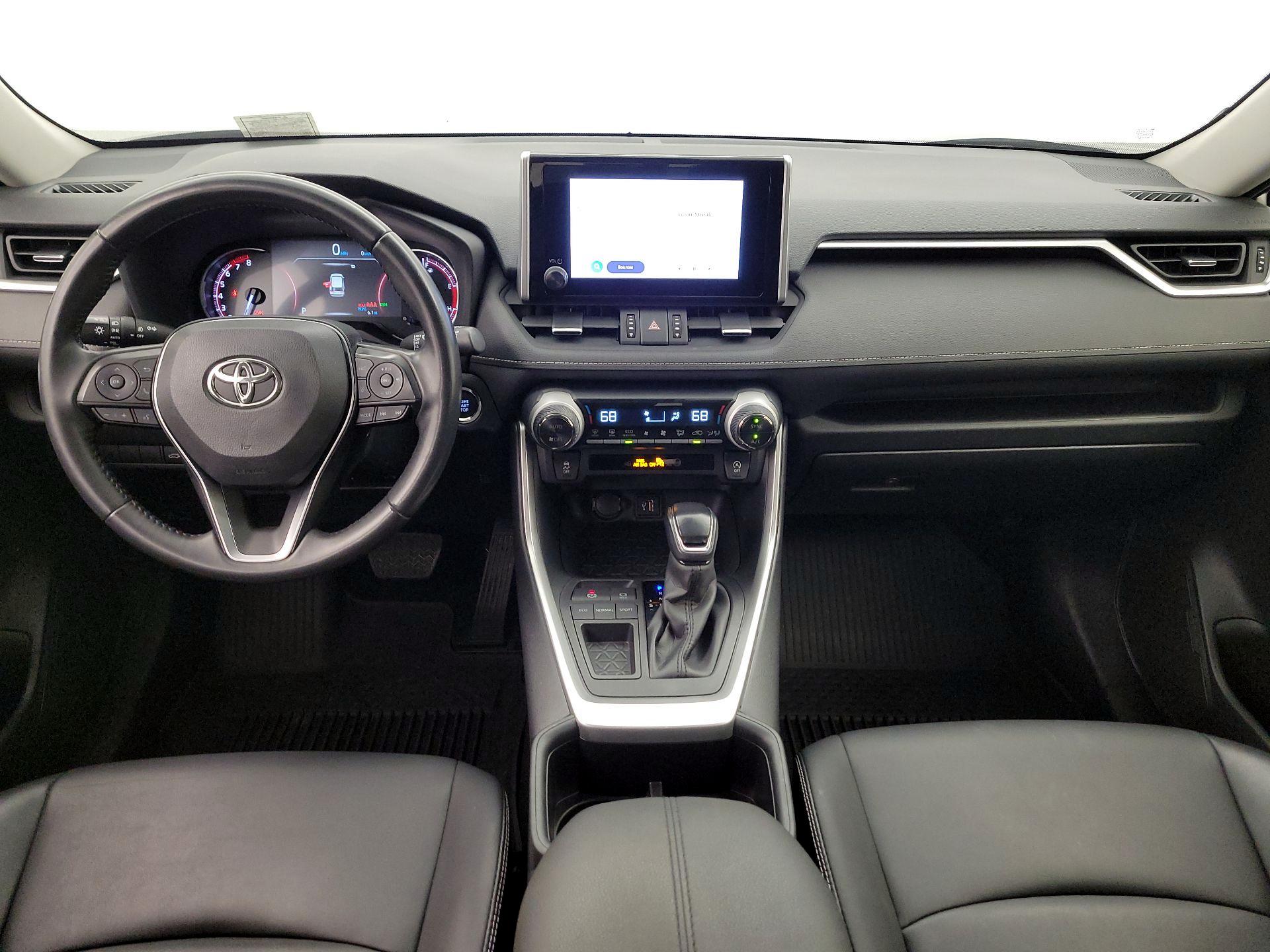 Thumbnail: 2023 Toyota RAV4 - 9