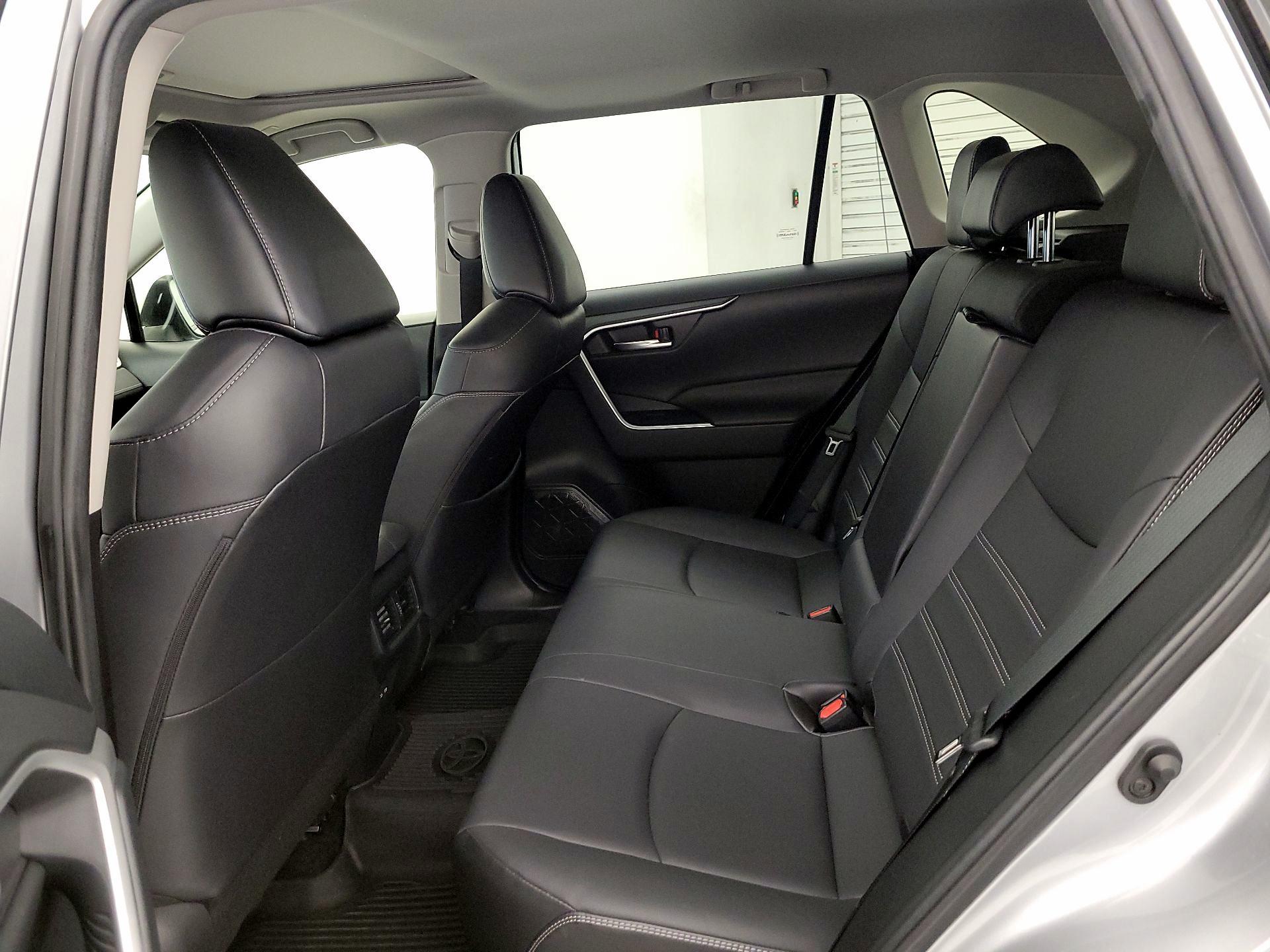 Thumbnail: 2023 Toyota RAV4 - 19