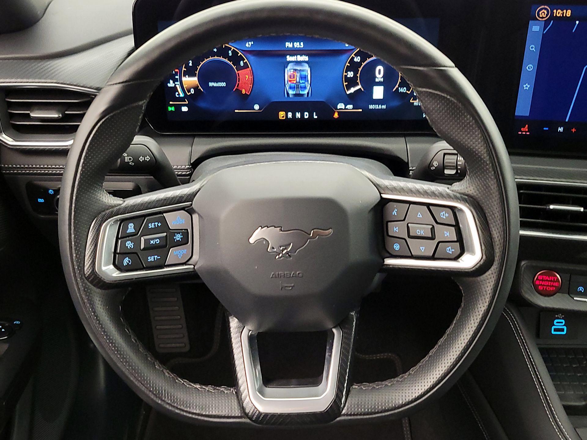 Thumbnail: 2024 Ford Mustang - 10