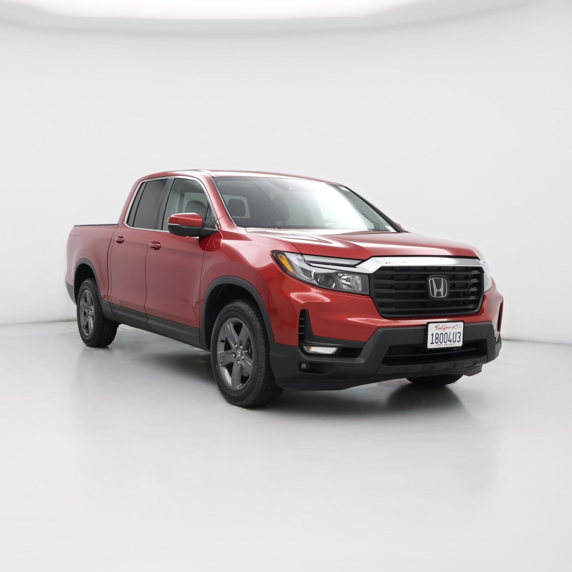 Thumbnail: 2023 Honda Ridgeline - 1