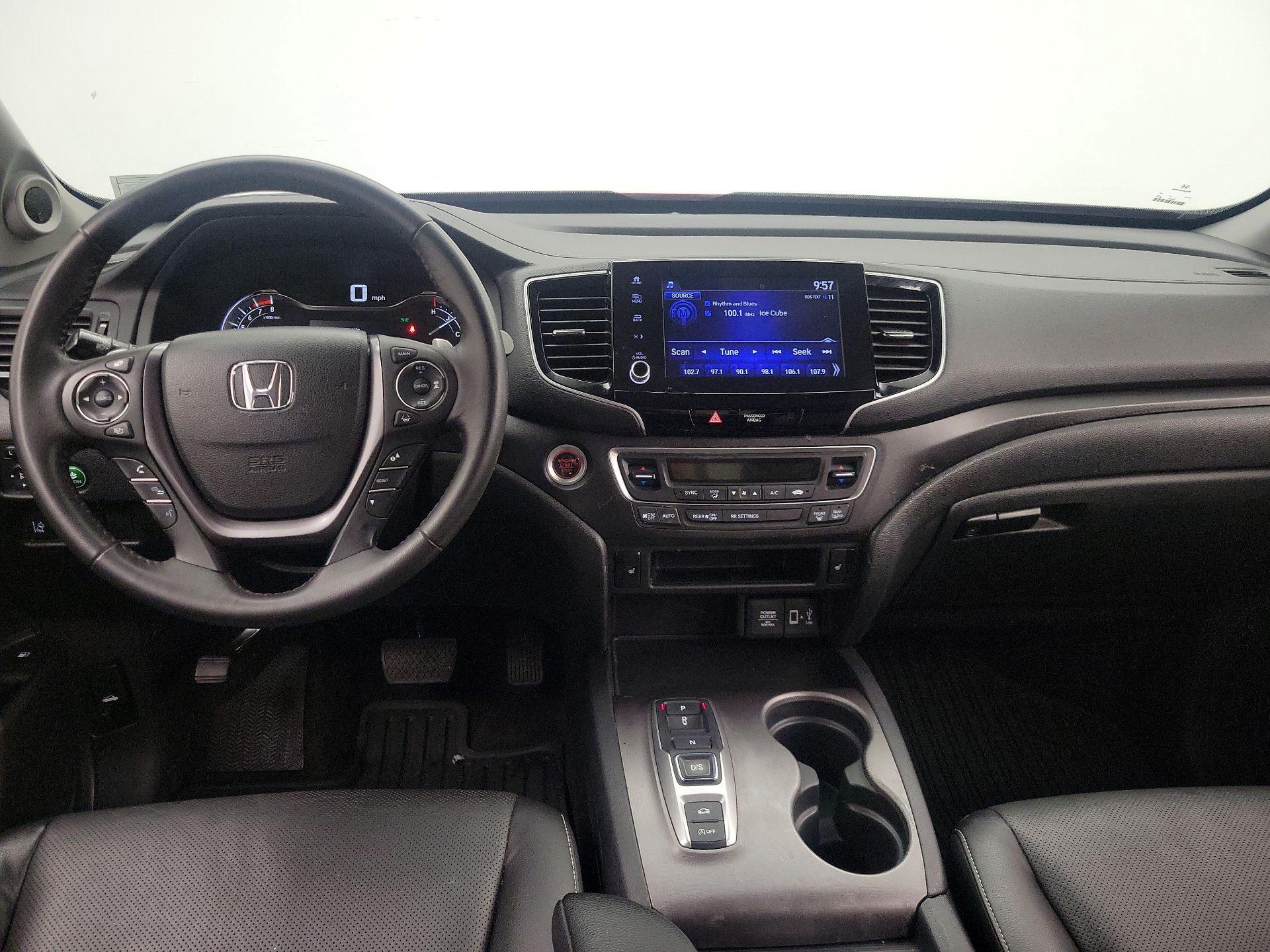 Thumbnail: 2023 Honda Ridgeline - 9