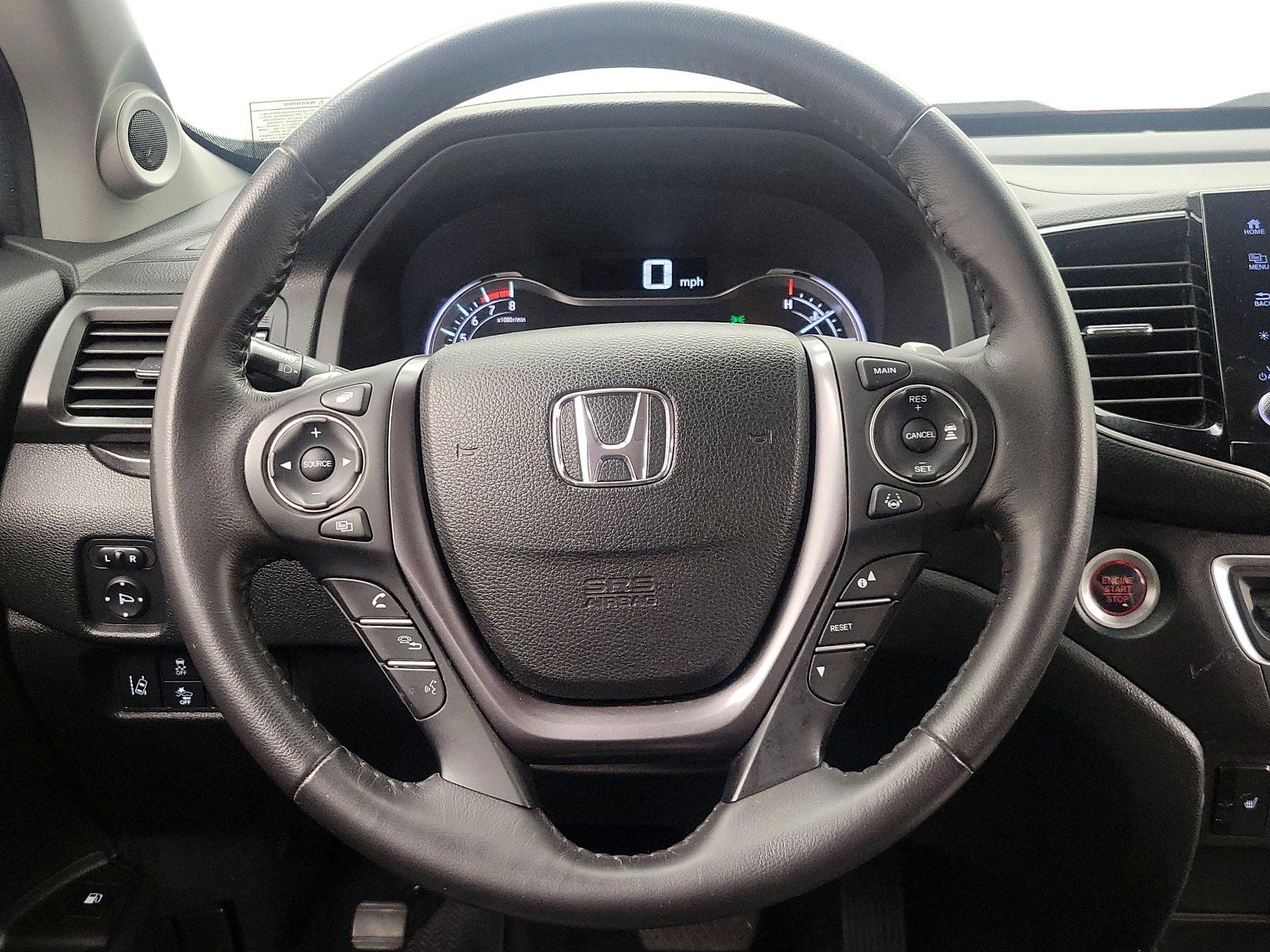 Thumbnail: 2023 Honda Ridgeline - 10