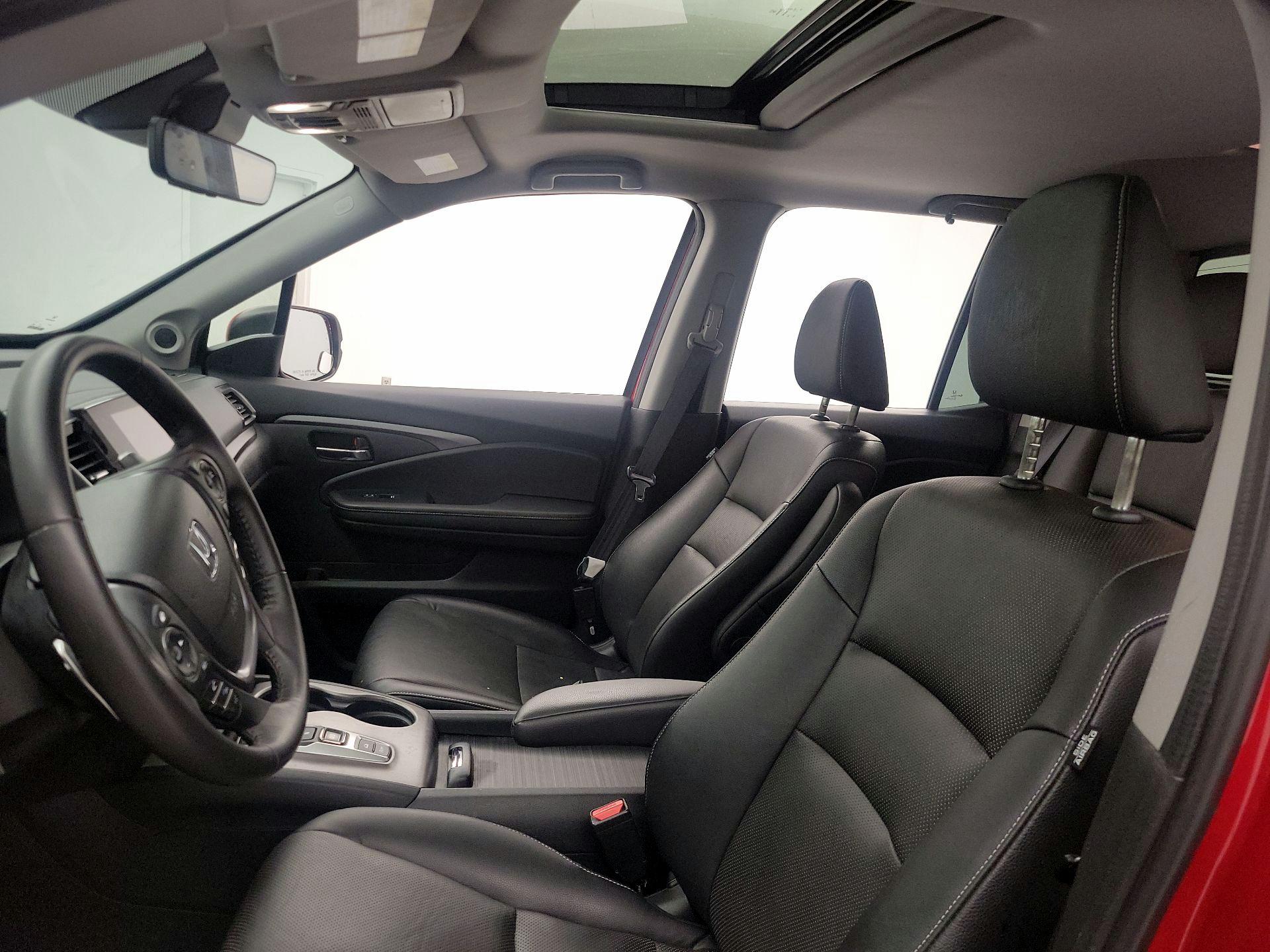 Thumbnail: 2023 Honda Ridgeline - 19