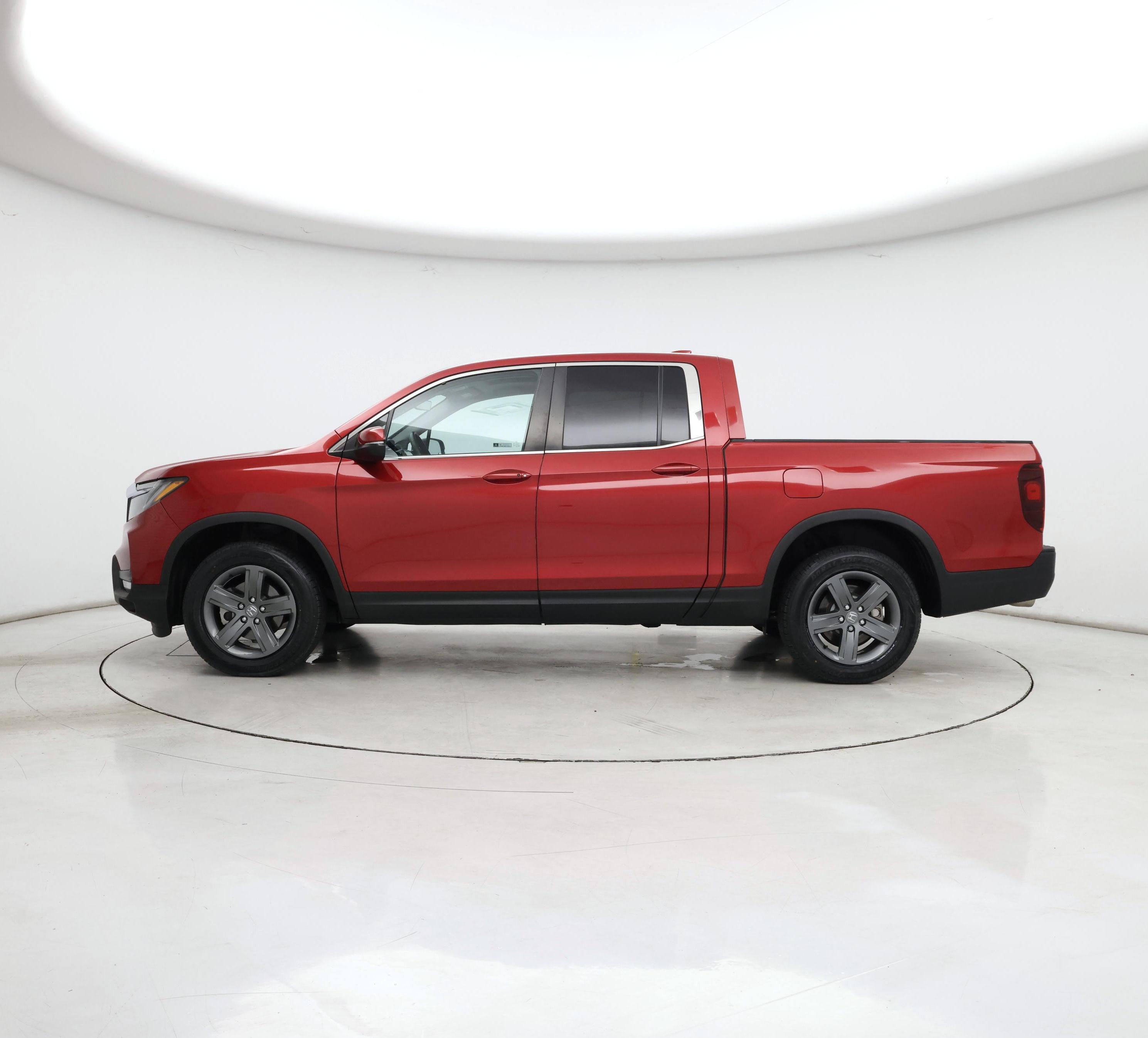 Thumbnail: 2023 Honda Ridgeline - 3