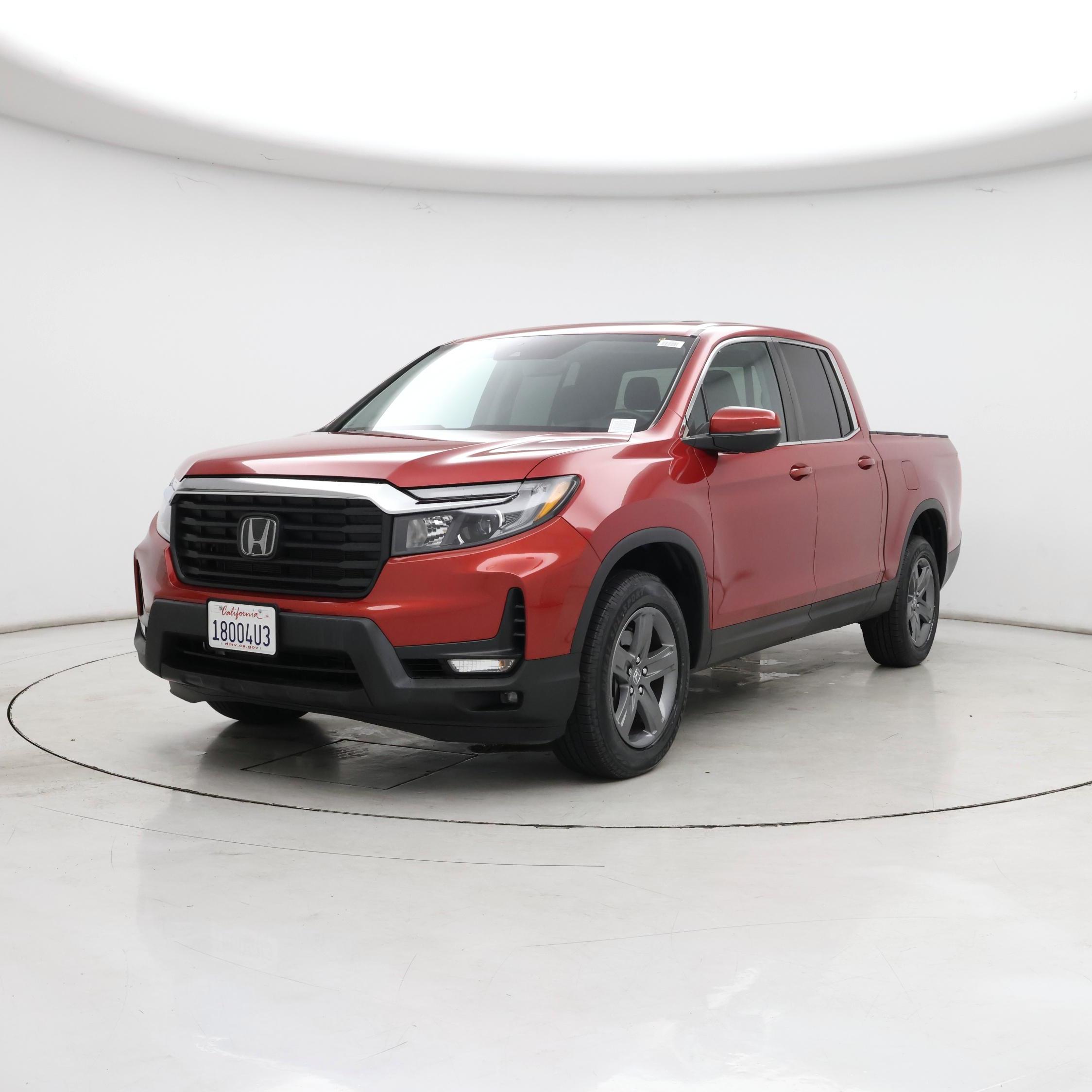 Thumbnail: 2023 Honda Ridgeline - 4