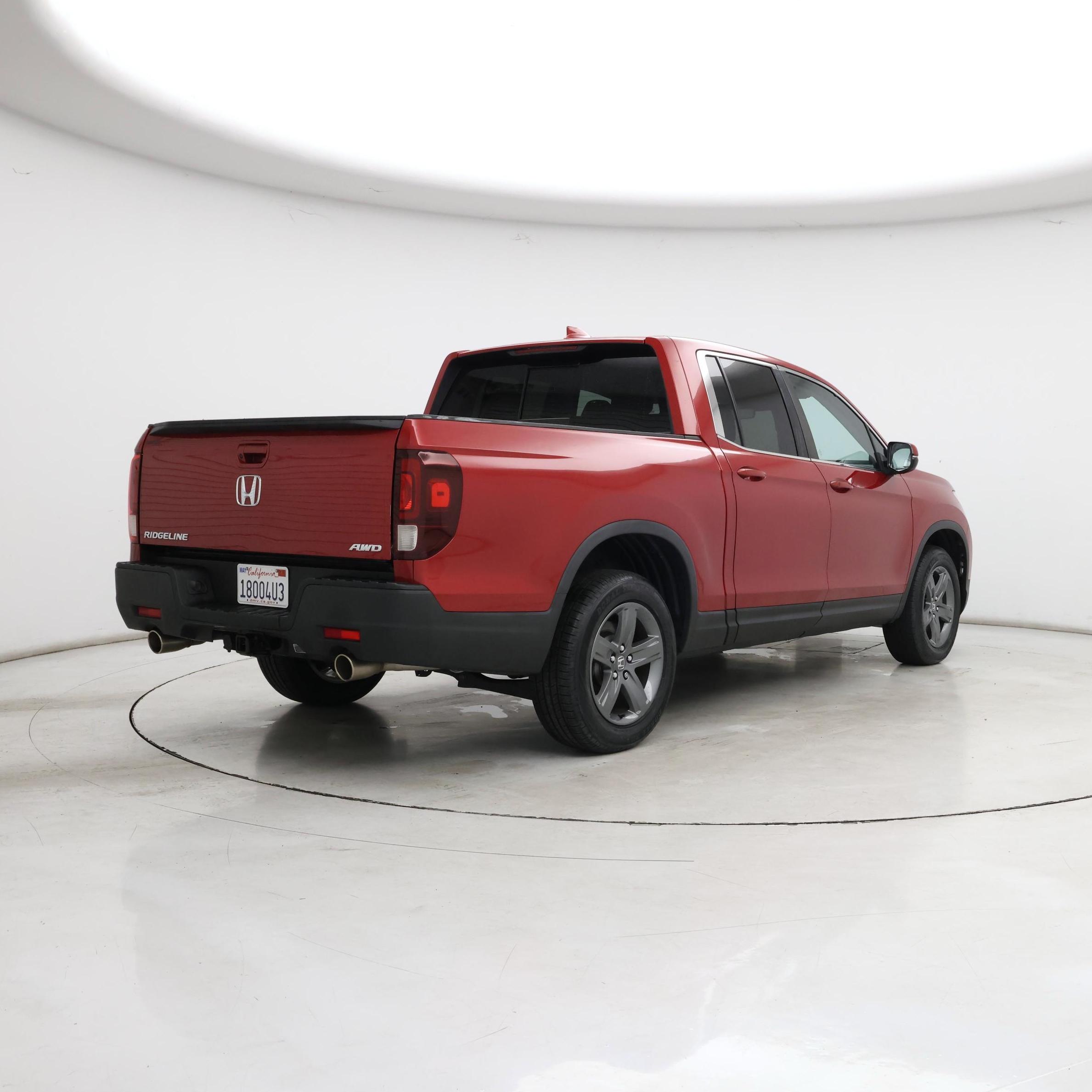 Thumbnail: 2023 Honda Ridgeline - 8