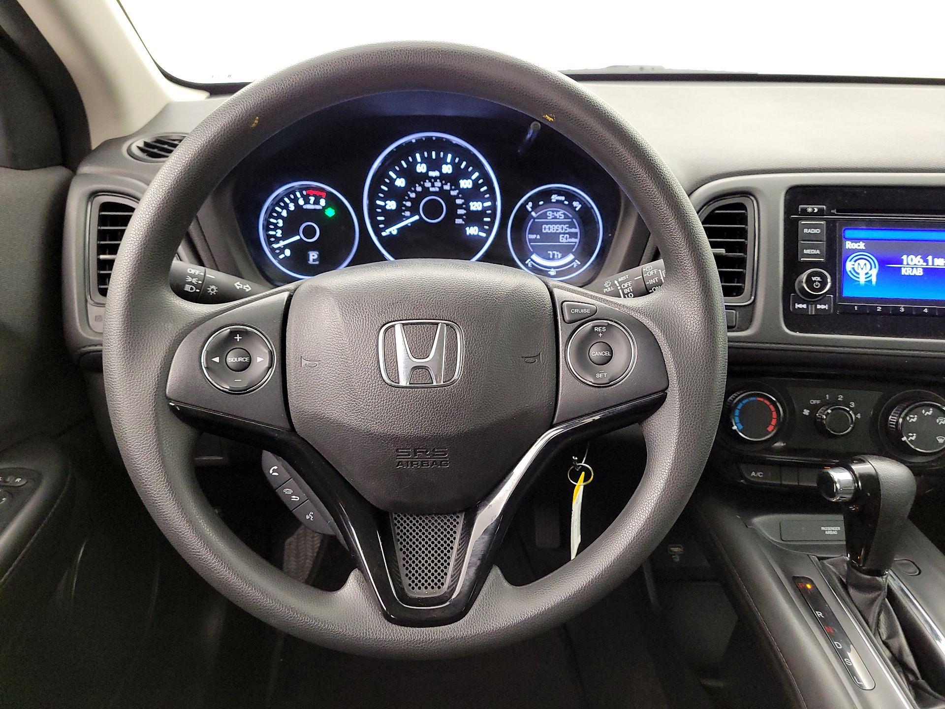 Thumbnail: 2022 Honda HR-V - 10