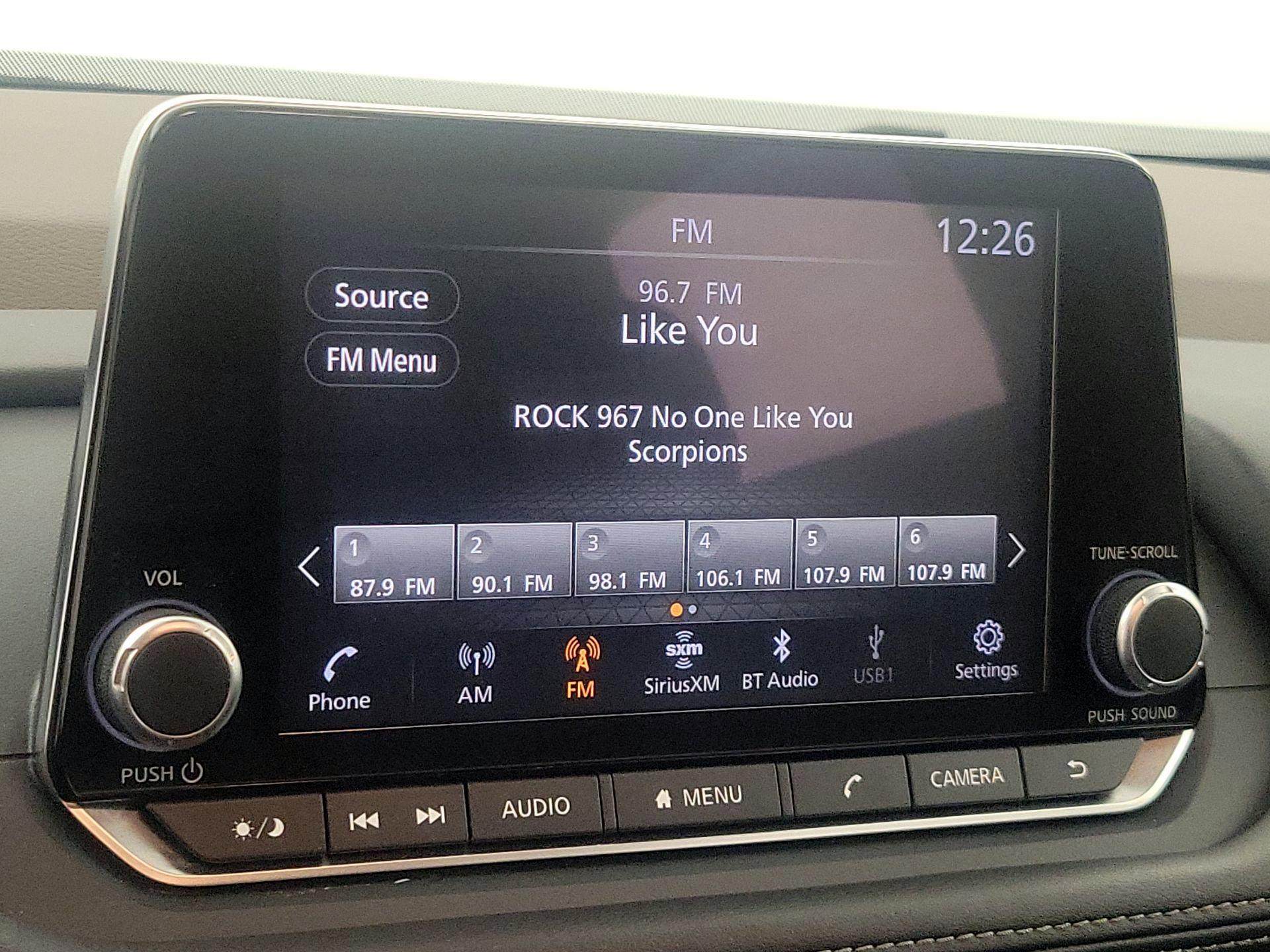 Thumbnail: 2023 Nissan Rogue - 15