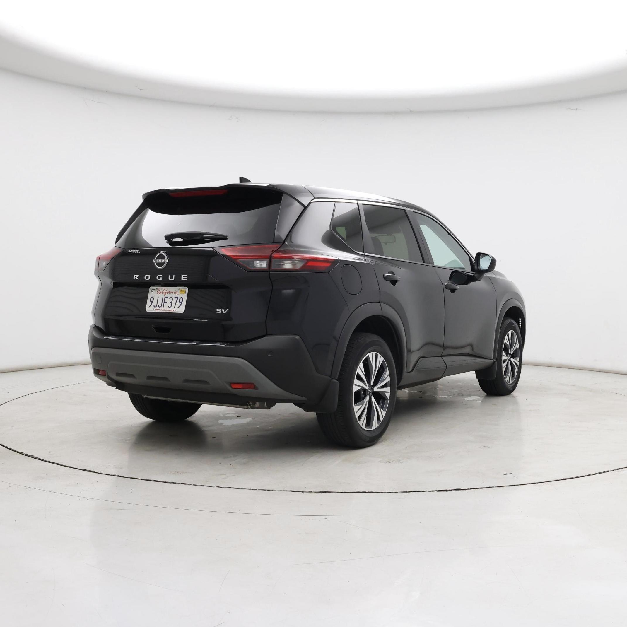 Thumbnail: 2023 Nissan Rogue - 8