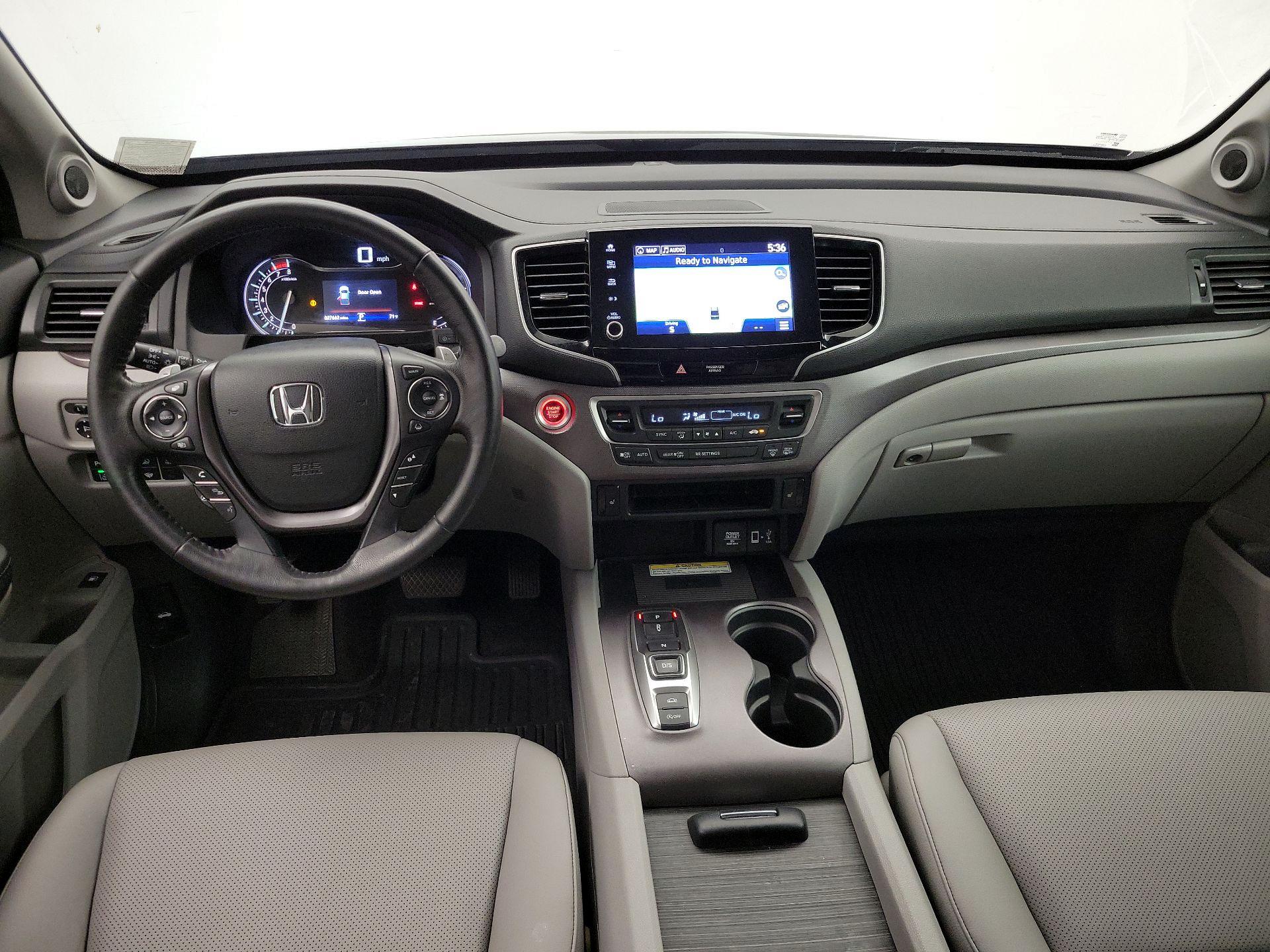 Thumbnail: 2023 Honda Ridgeline - 9