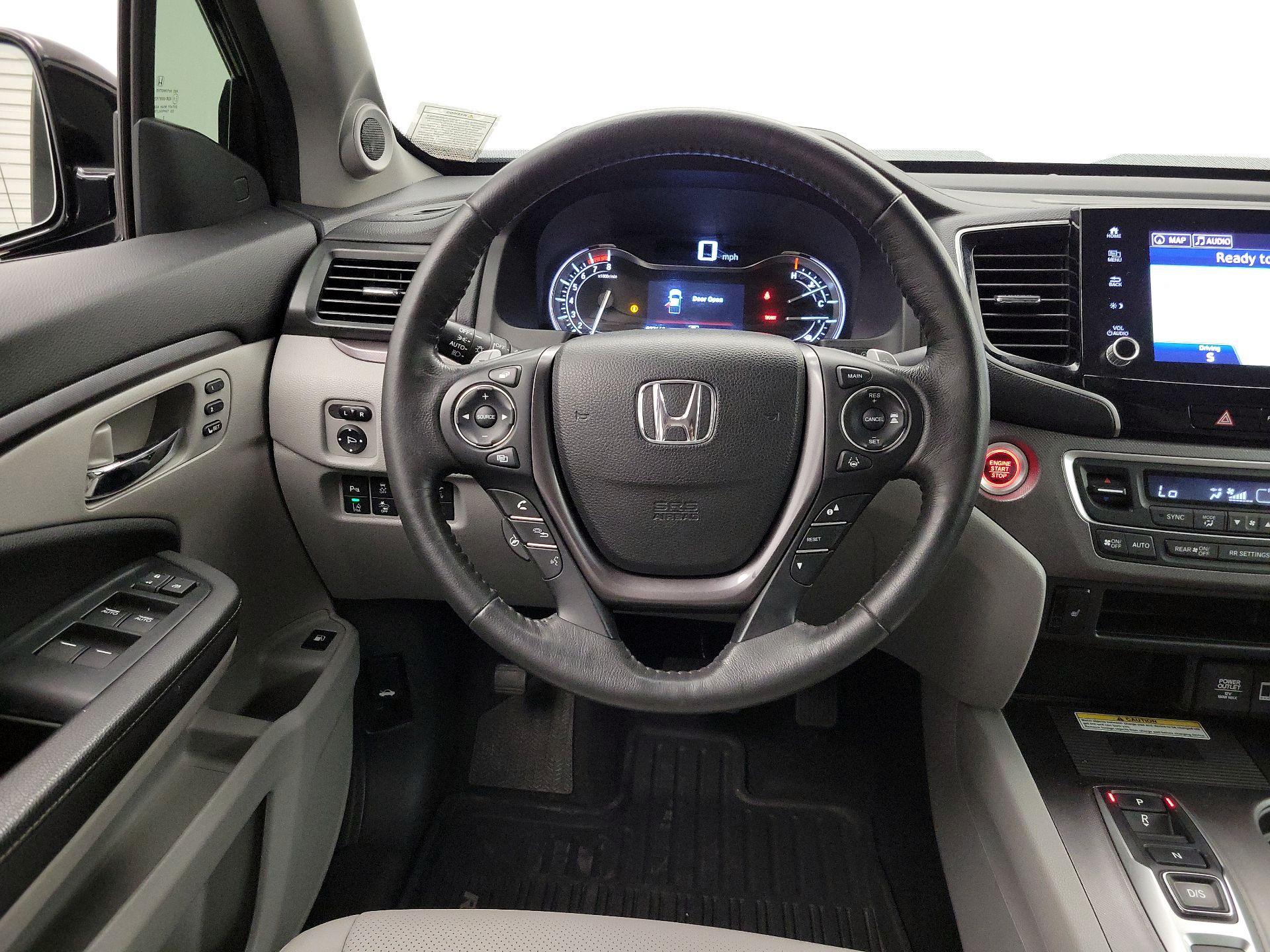 Thumbnail: 2023 Honda Ridgeline - 10