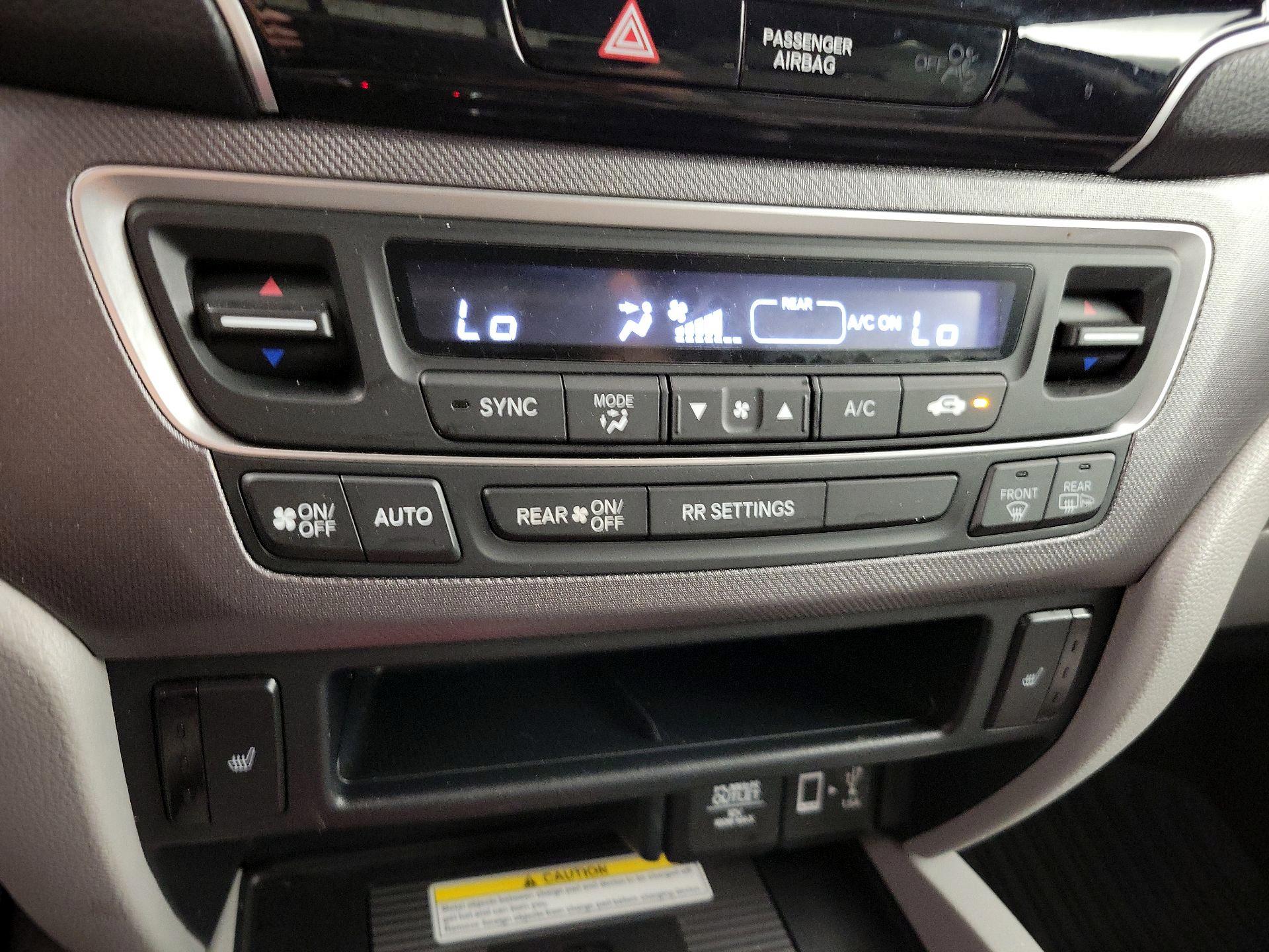 Thumbnail: 2023 Honda Ridgeline - 17