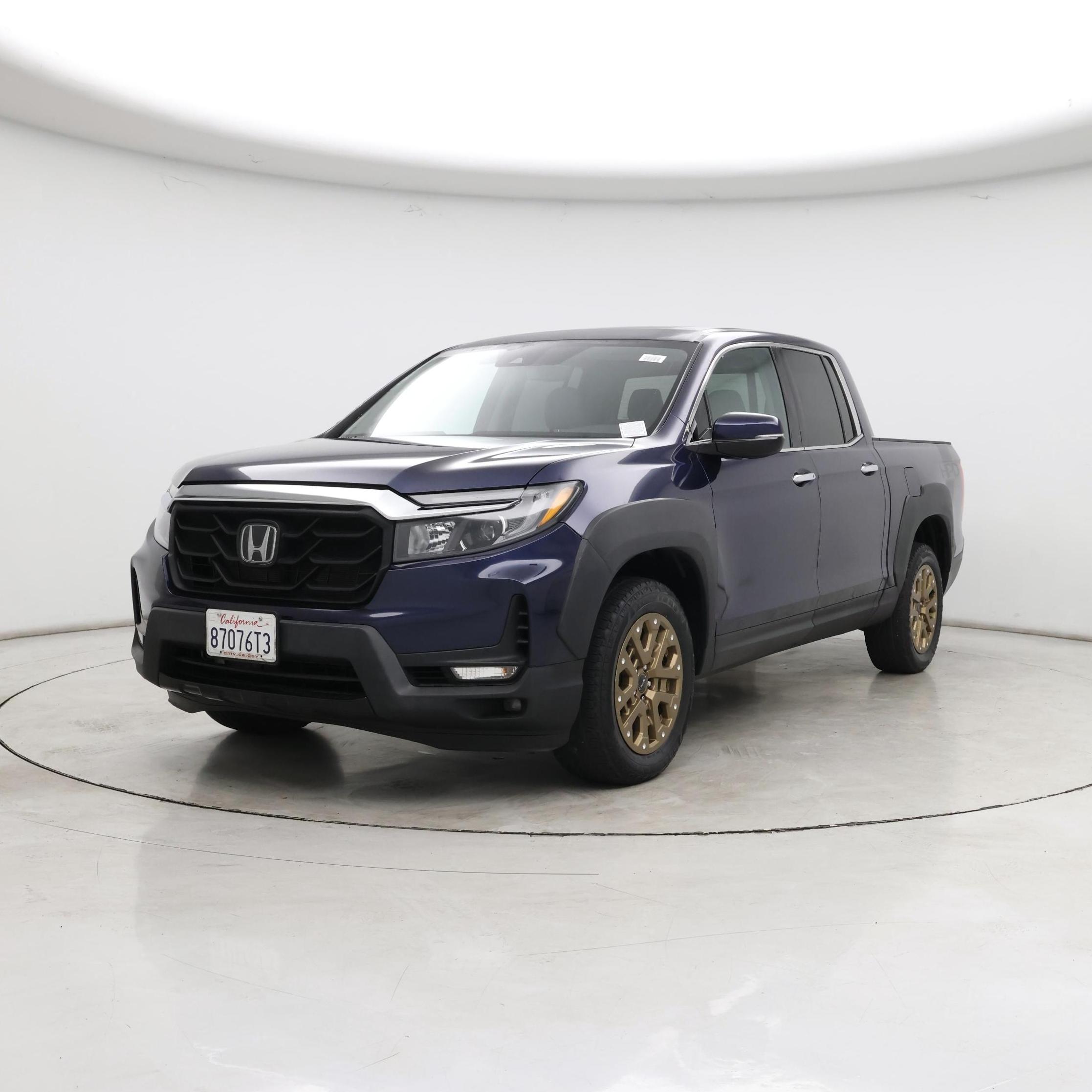Thumbnail: 2023 Honda Ridgeline - 4