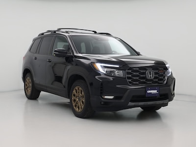2023 Honda Passport Trailsport
