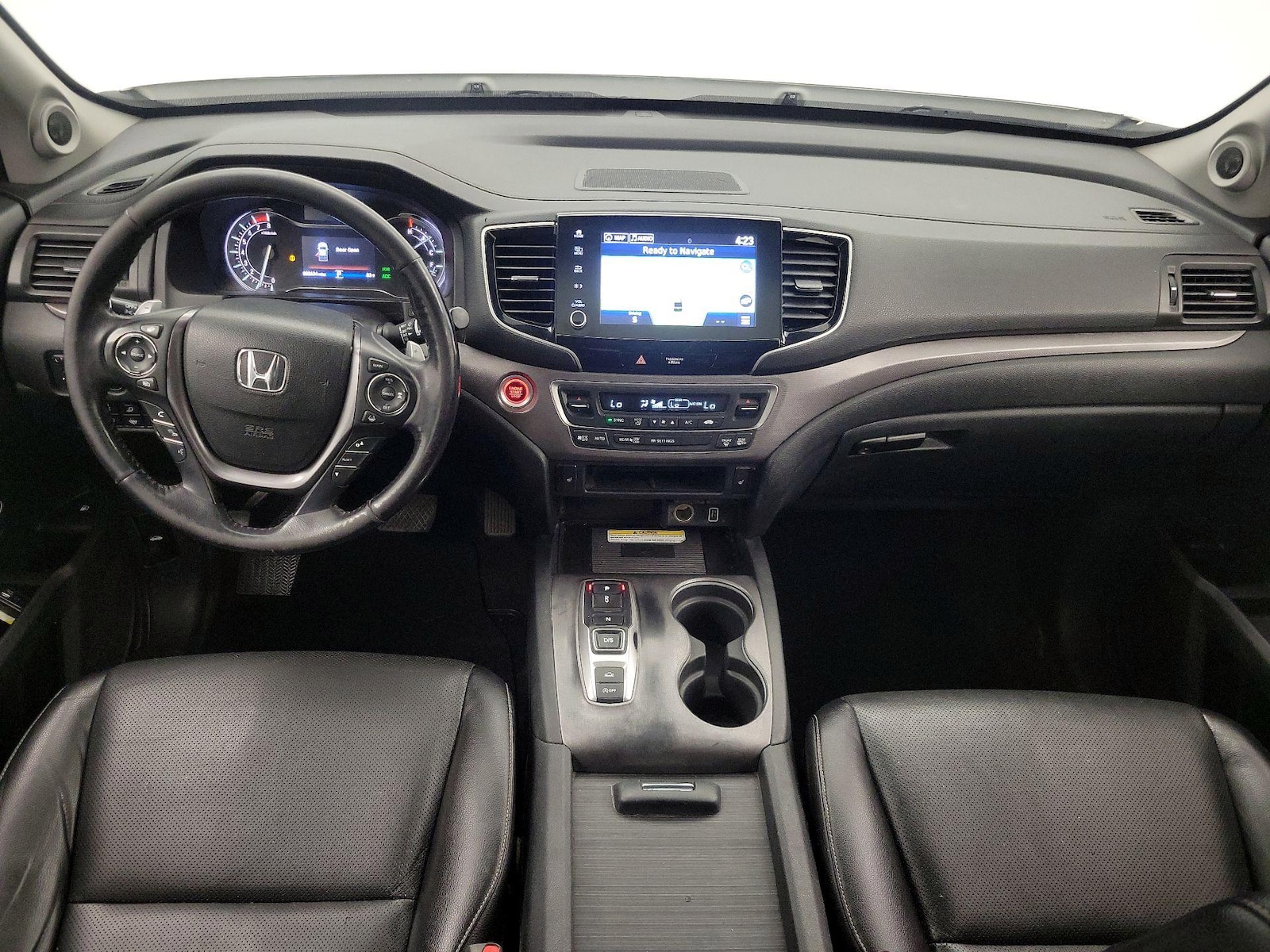 2023 Honda Ridgeline RTL-E - Photo 10