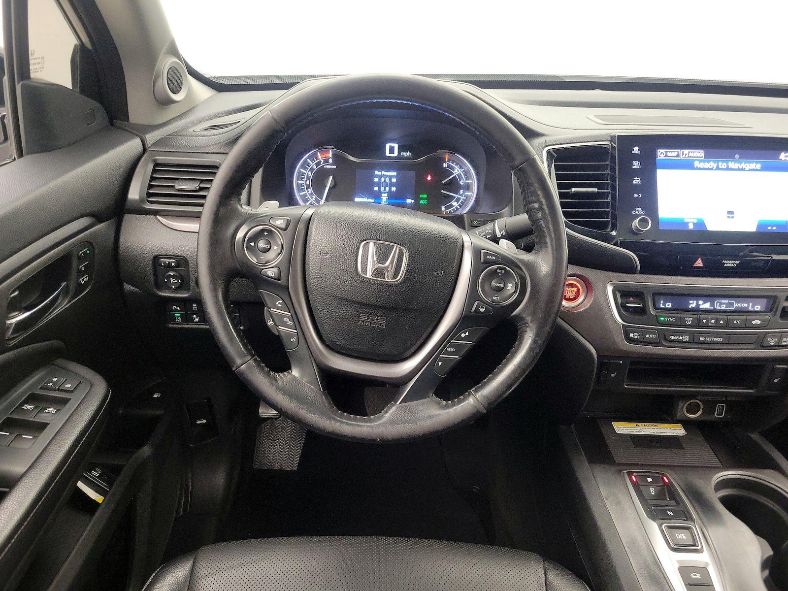 2023 Honda Ridgeline RTL-E - Photo 11