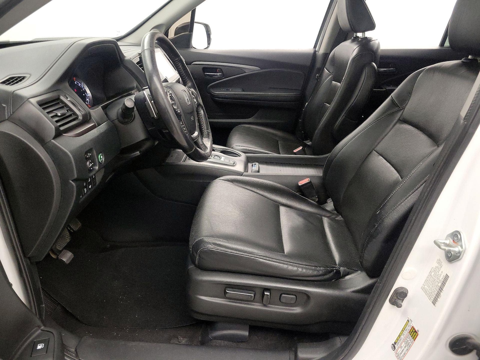 2023 Honda Ridgeline RTL-E - Photo 12