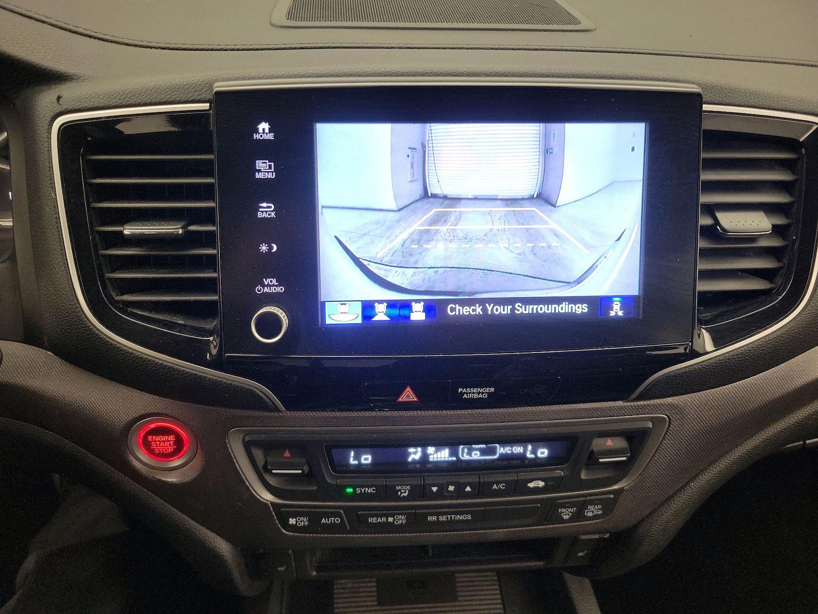2023 Honda Ridgeline RTL-E - Photo 16