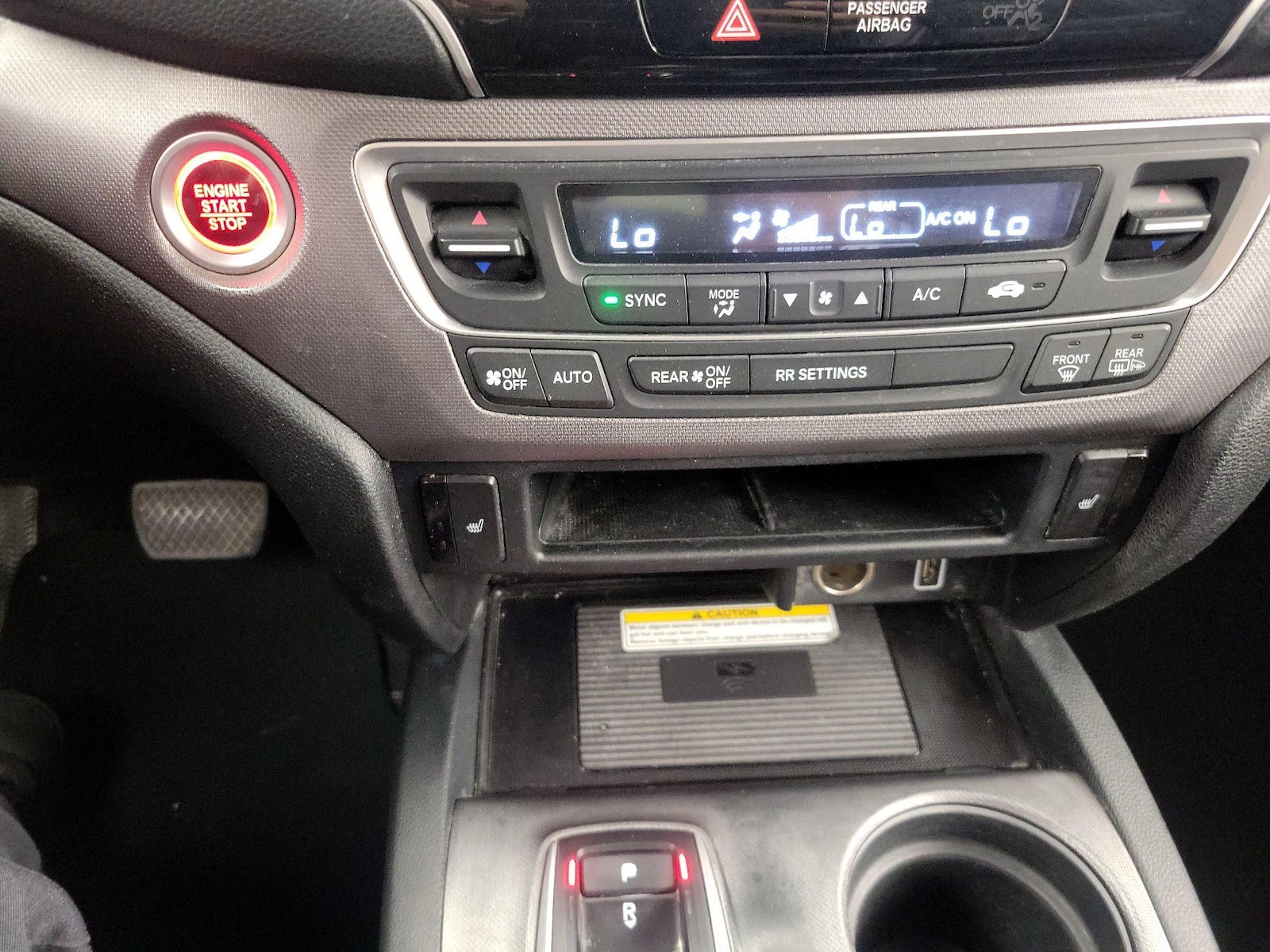 2023 Honda Ridgeline RTL-E - Photo 18