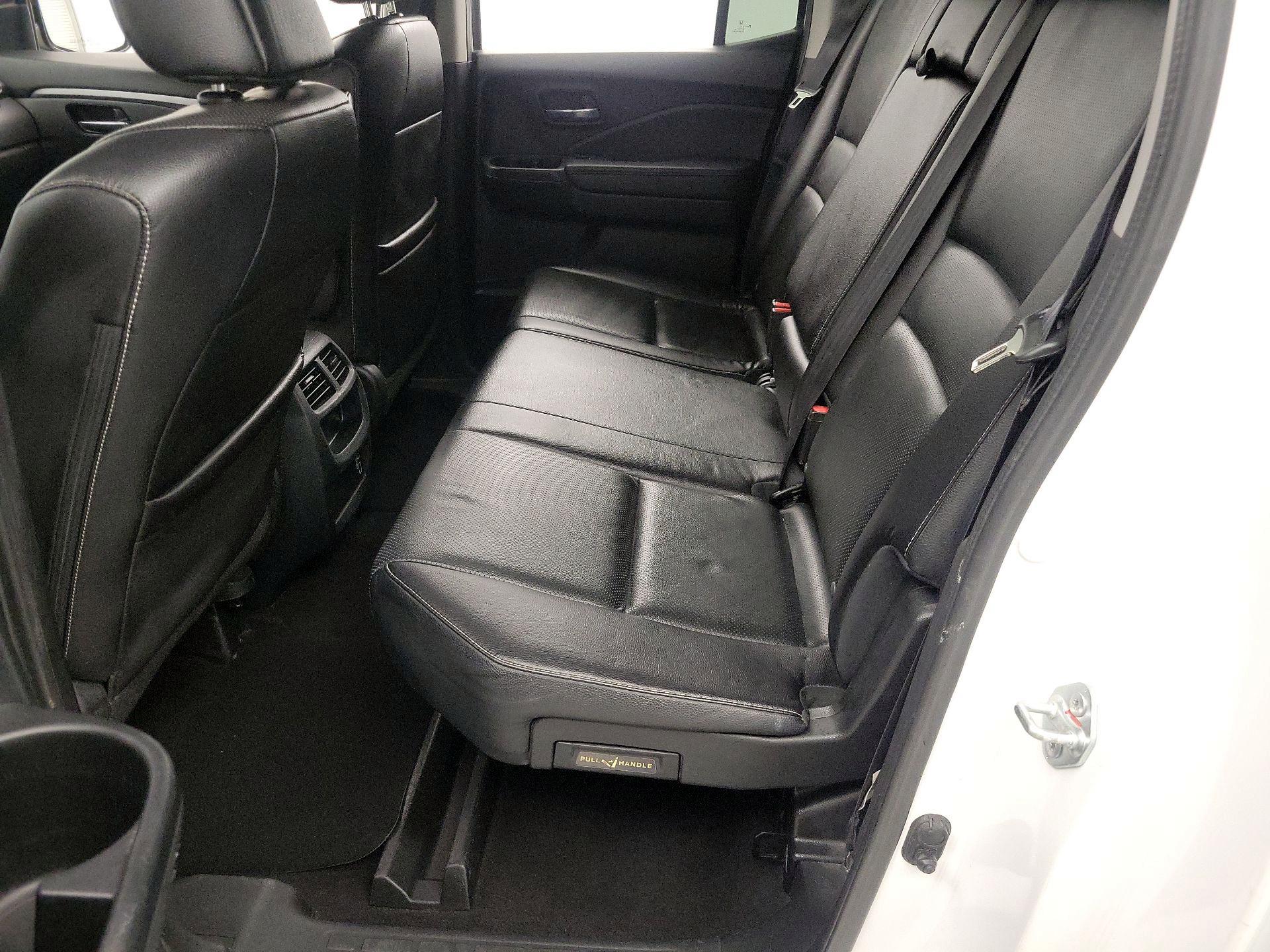 Thumbnail: 2023 Honda Ridgeline - 20