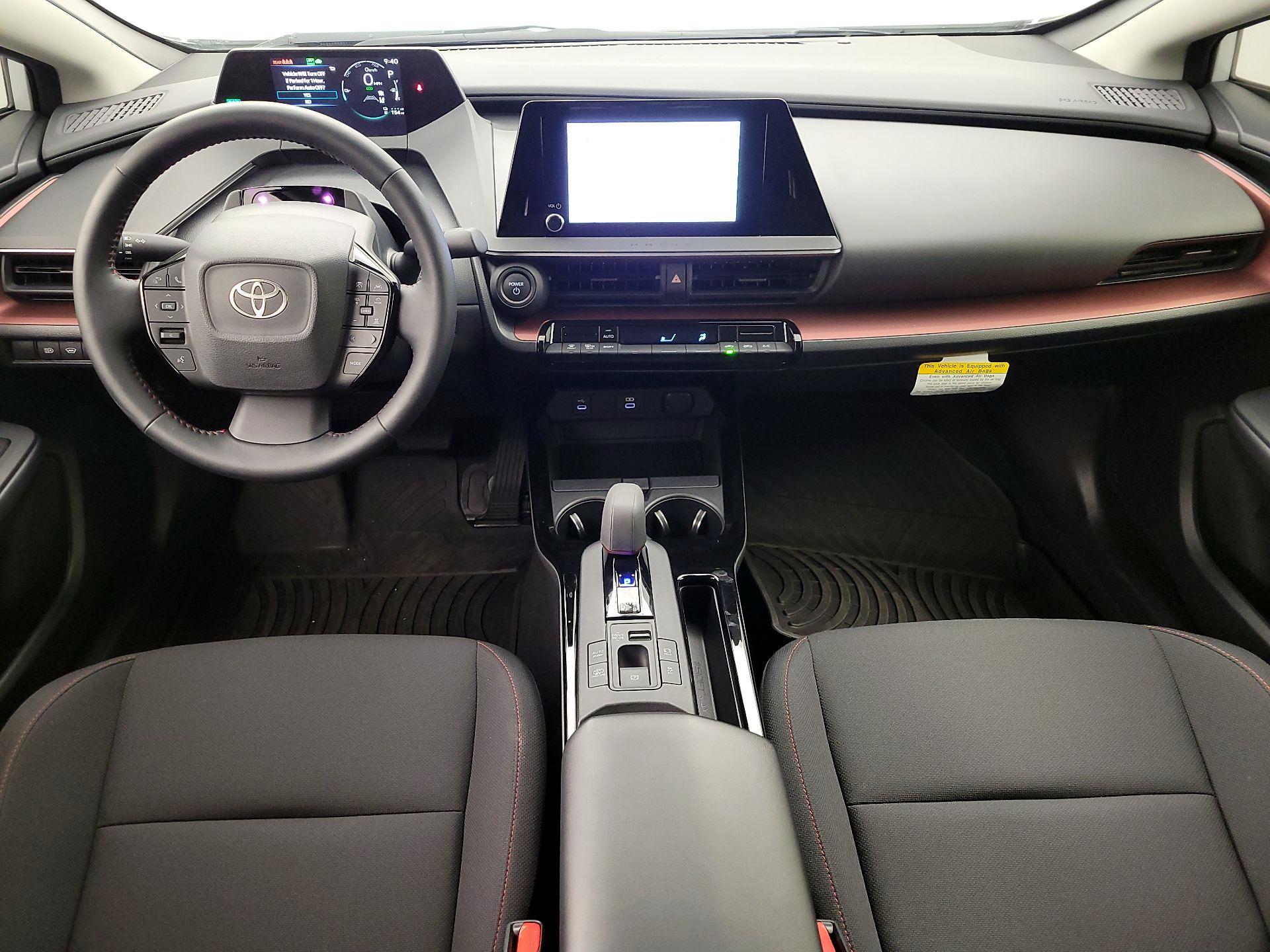 Thumbnail: 2025 Toyota Prius - 9