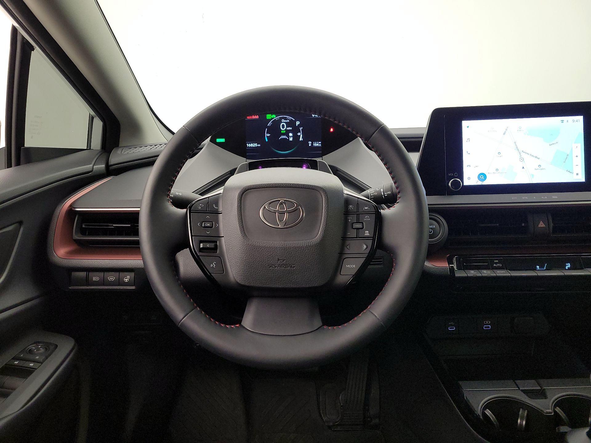 Thumbnail: 2025 Toyota Prius - 10