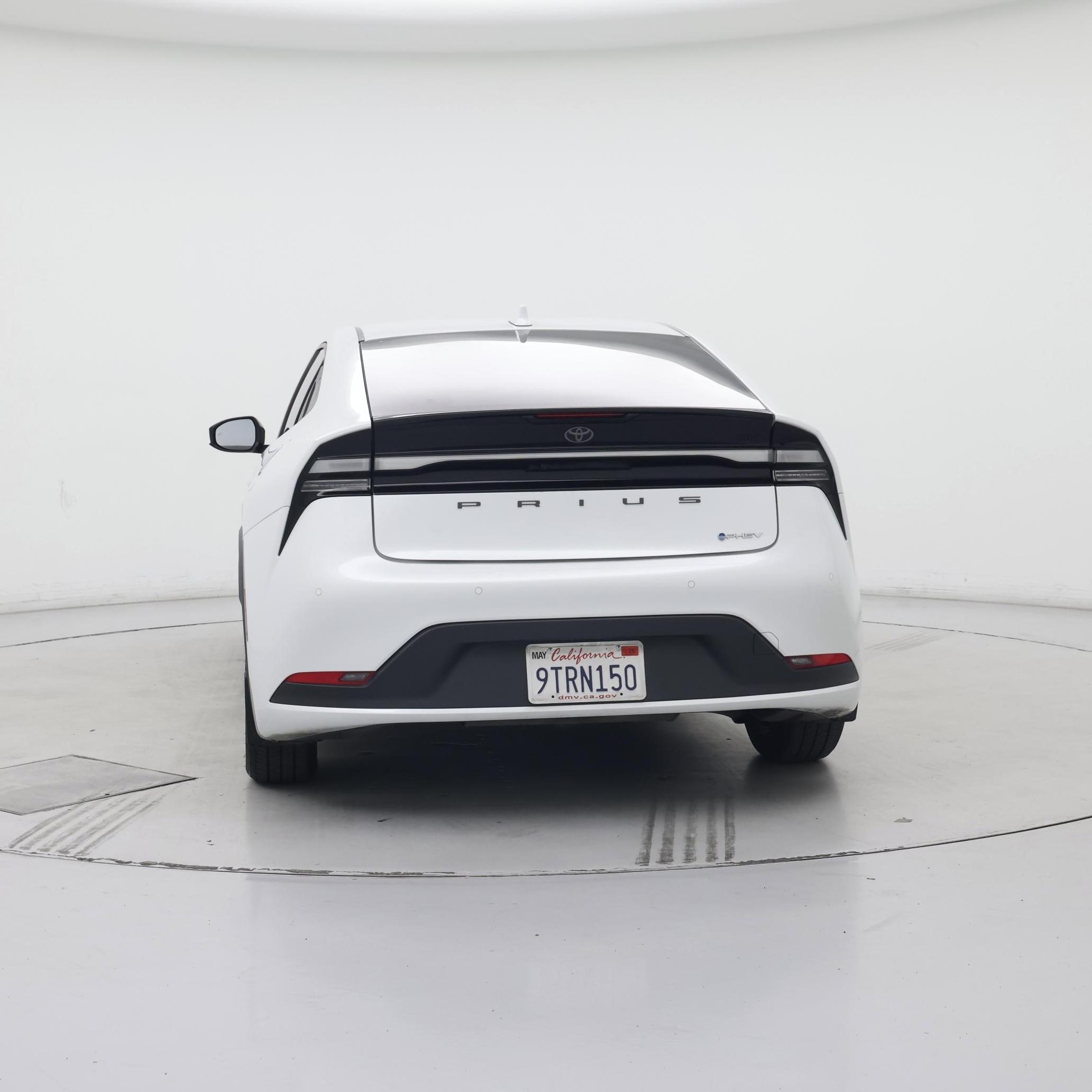 Thumbnail: 2025 Toyota Prius - 6